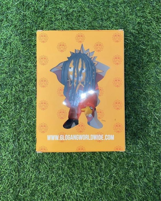 Glo Gang SOSA Glo Gang Vinyl II worldwide collectible brand new