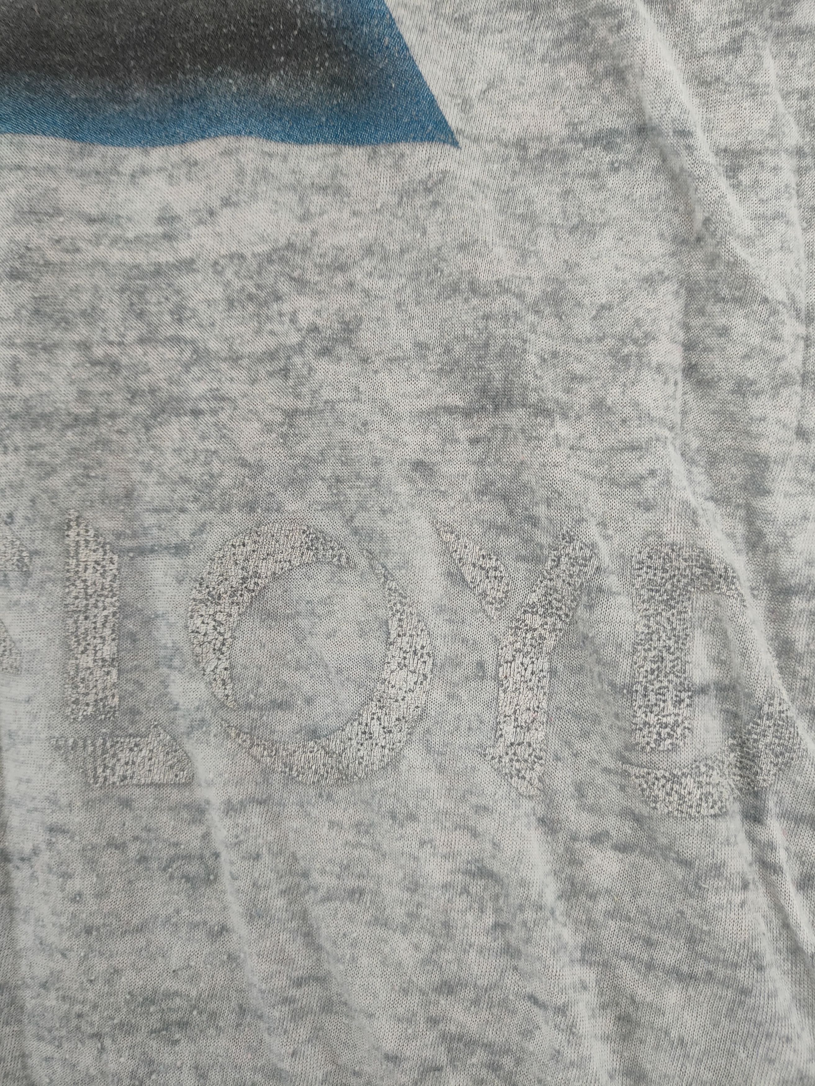 Band Tees DL Pink Floyd prism band tee 50/50 thin tee #992 Size US M / EU 48-50 / 2 - 5 Thumbnail