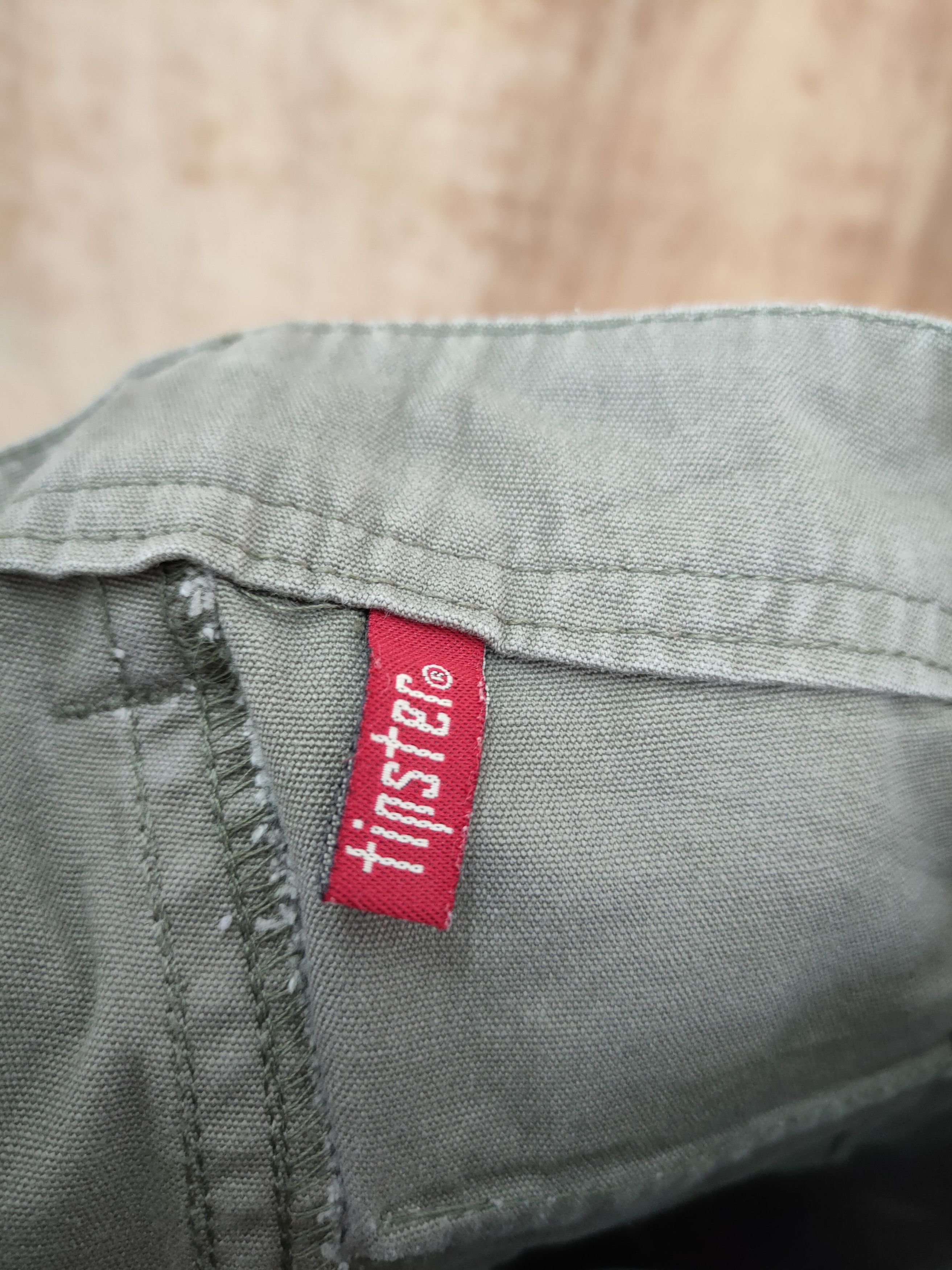 Japanese Brand × Vintage DL Tinster japan cargo utility vintage pants #513 Size US 27 - 9 Thumbnail