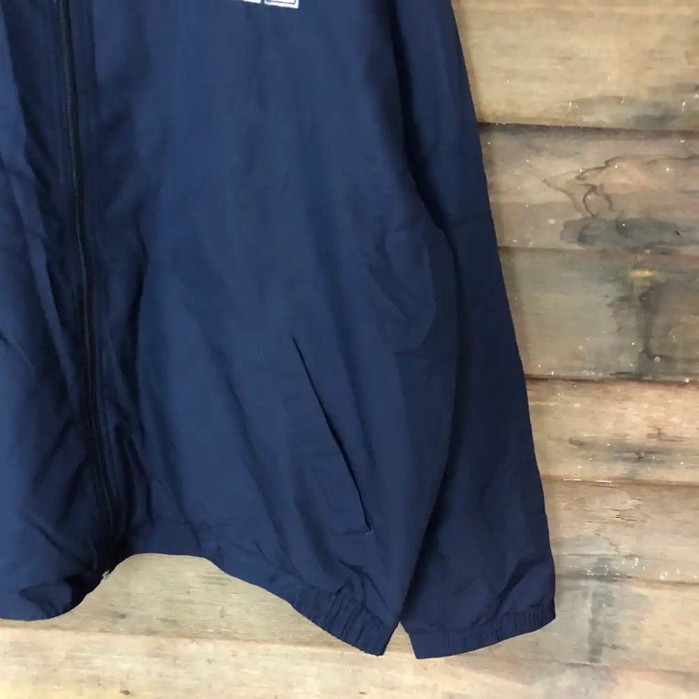 MLB DL LA Dodgers Blue Hoodies sweater #3836 Size US XXL / EU 58 / 5 - 9 Thumbnail