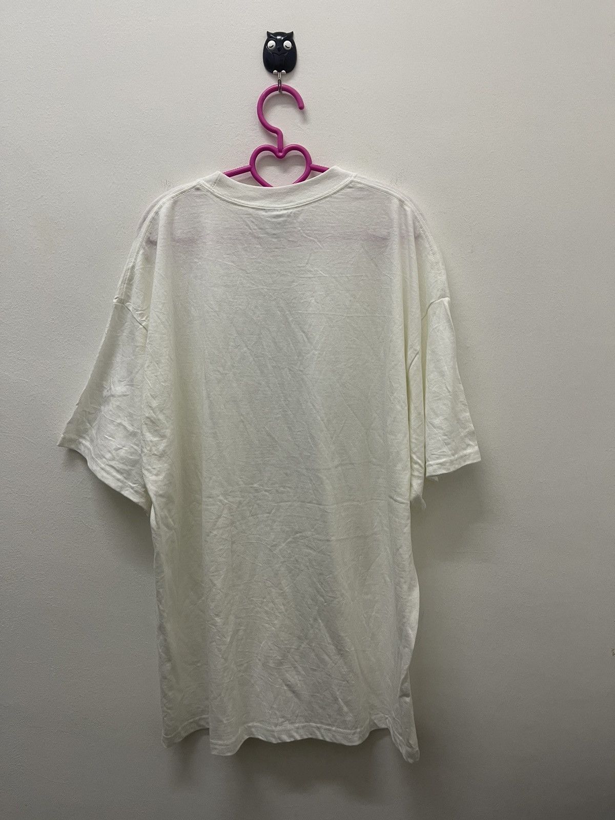 Rap Tees Rare Vintage GEOFFREY SONNABEND Obliscence Tee Size US XL / EU 56 / 4 - 5 Thumbnail