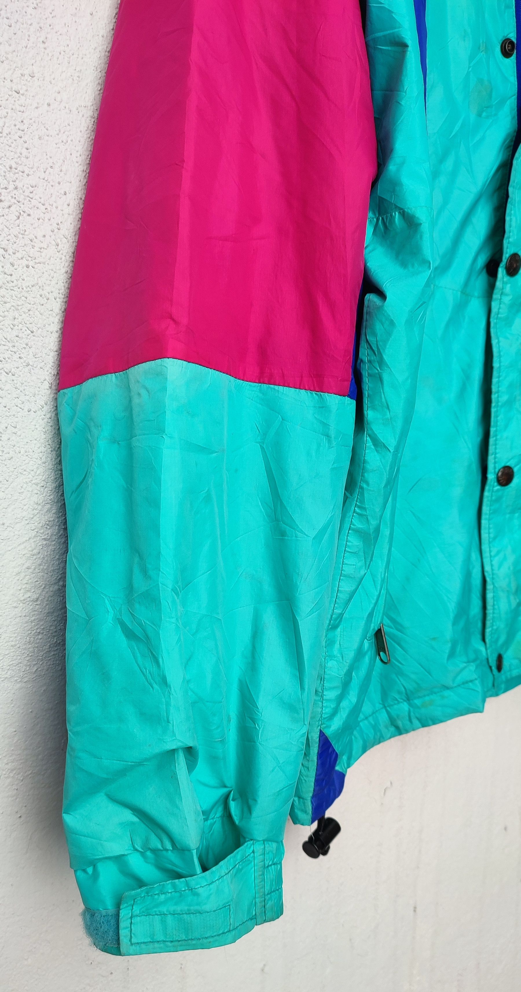 Goretex × The North Face × Vintage The North Face - Goretex - Vintage Windbreaker Size US S / EU 44-46 / 1 - 9 Thumbnail