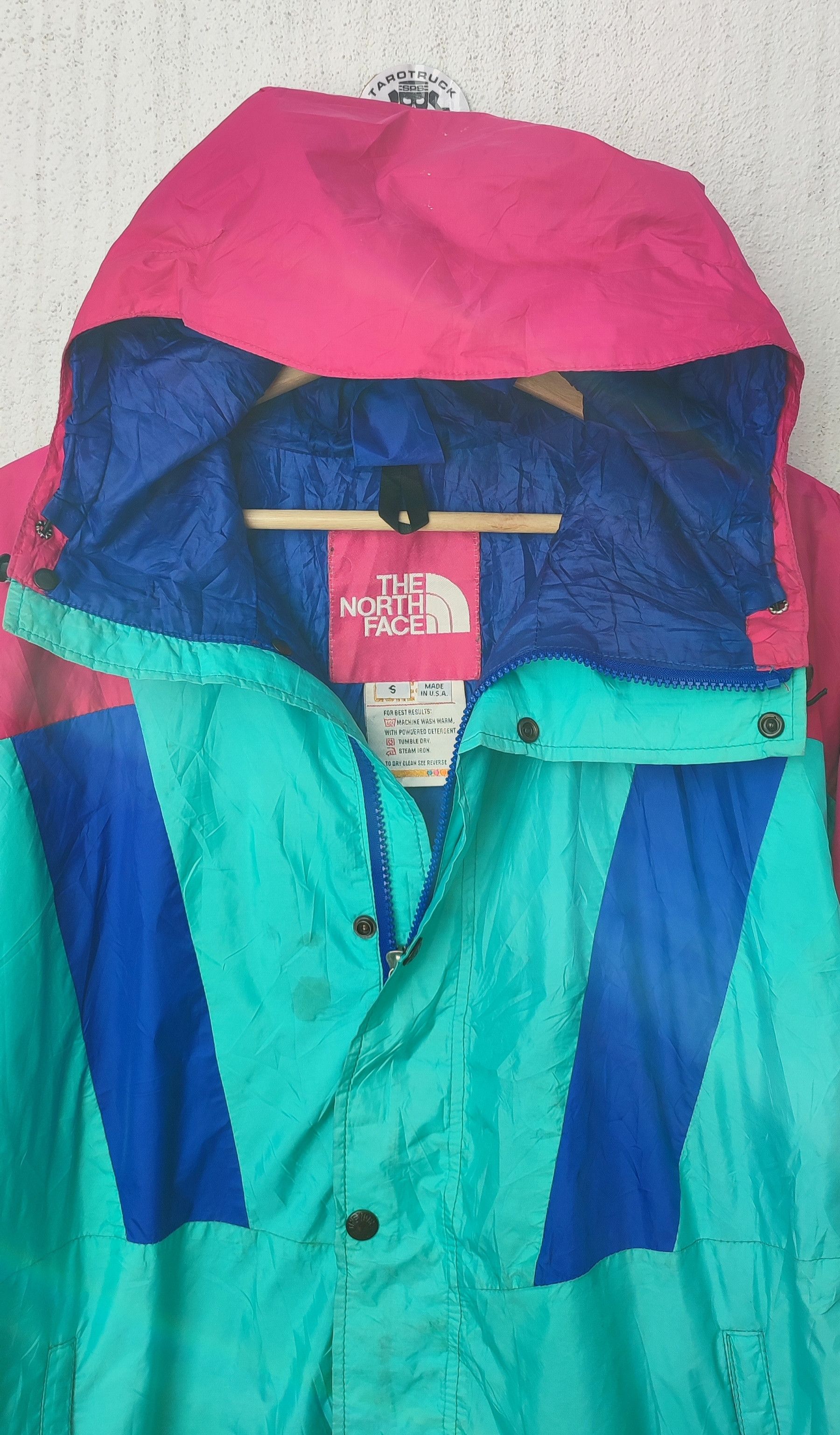 The North Face - Goretex - Vintage Windbreaker