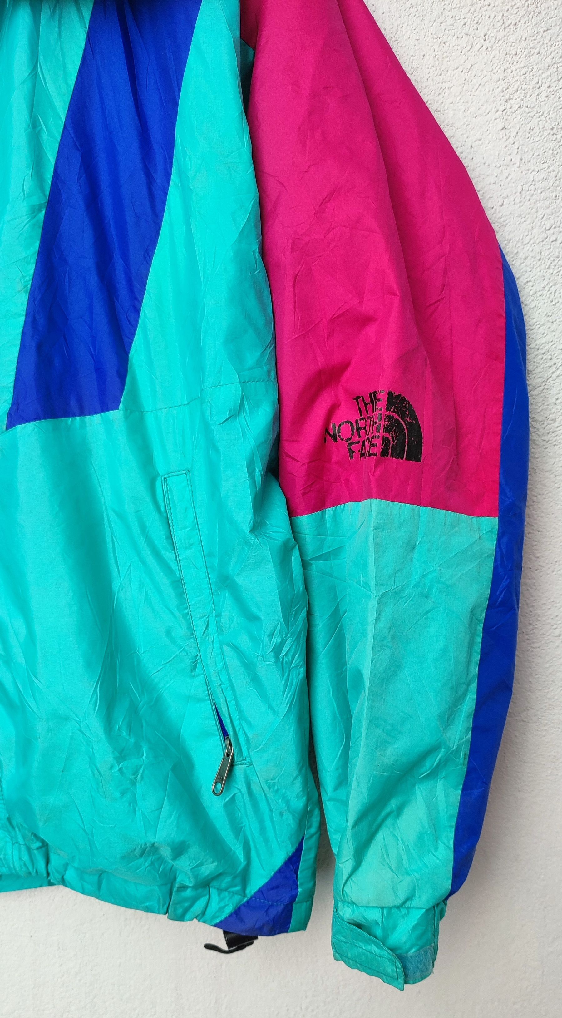 Goretex × The North Face × Vintage The North Face - Goretex - Vintage Windbreaker Size US S / EU 44-46 / 1 - 10 Thumbnail