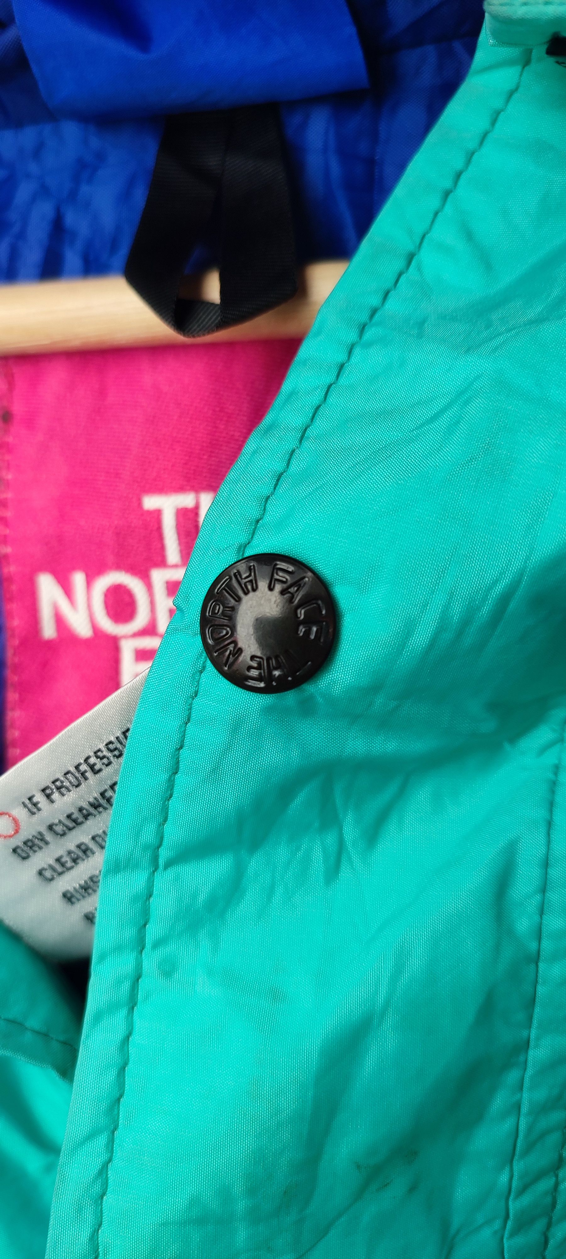 Goretex × The North Face × Vintage The North Face - Goretex - Vintage Windbreaker Size US S / EU 44-46 / 1 - 6 Thumbnail