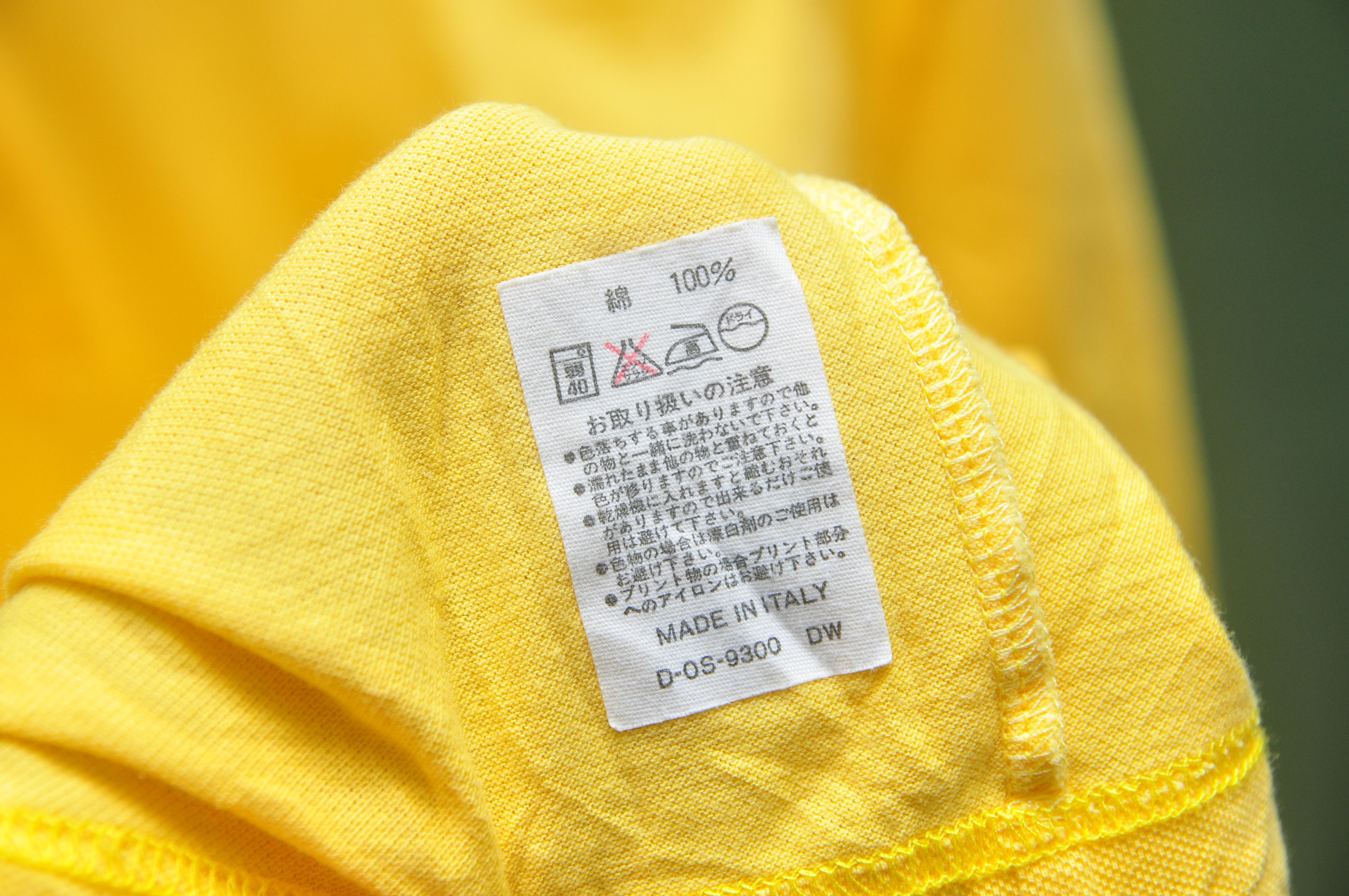 Designer × Japanese Brand × Yves Saint Laurent Yves Saint Lauren Tricot Pure Homme Size US M / EU 48-50 / 2 - 5 Thumbnail