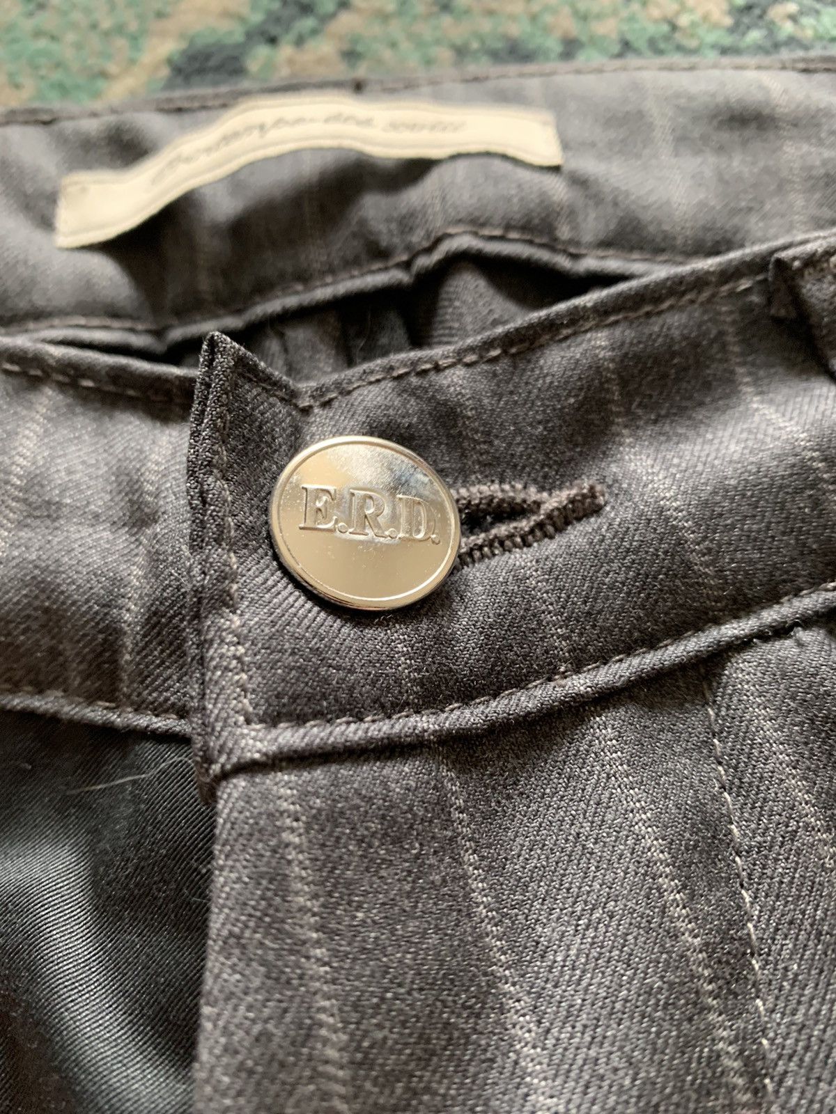 Enfants Riches Deprimes enfants riches deprimes monalisa pants Size US 26 / EU 42 - 3 Thumbnail