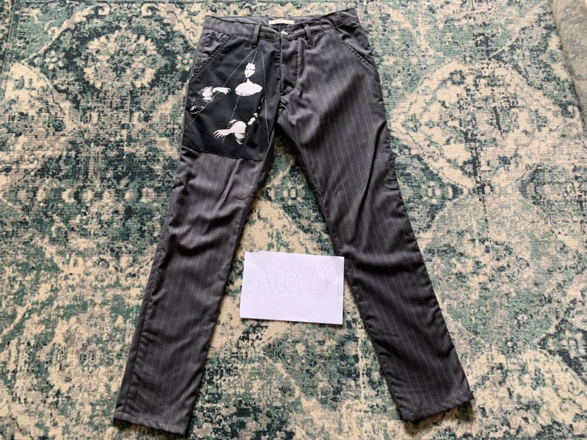 Enfants Riches Deprimes enfants riches deprimes monalisa pants Size US 26 / EU 42 - 1 Thumbnail
