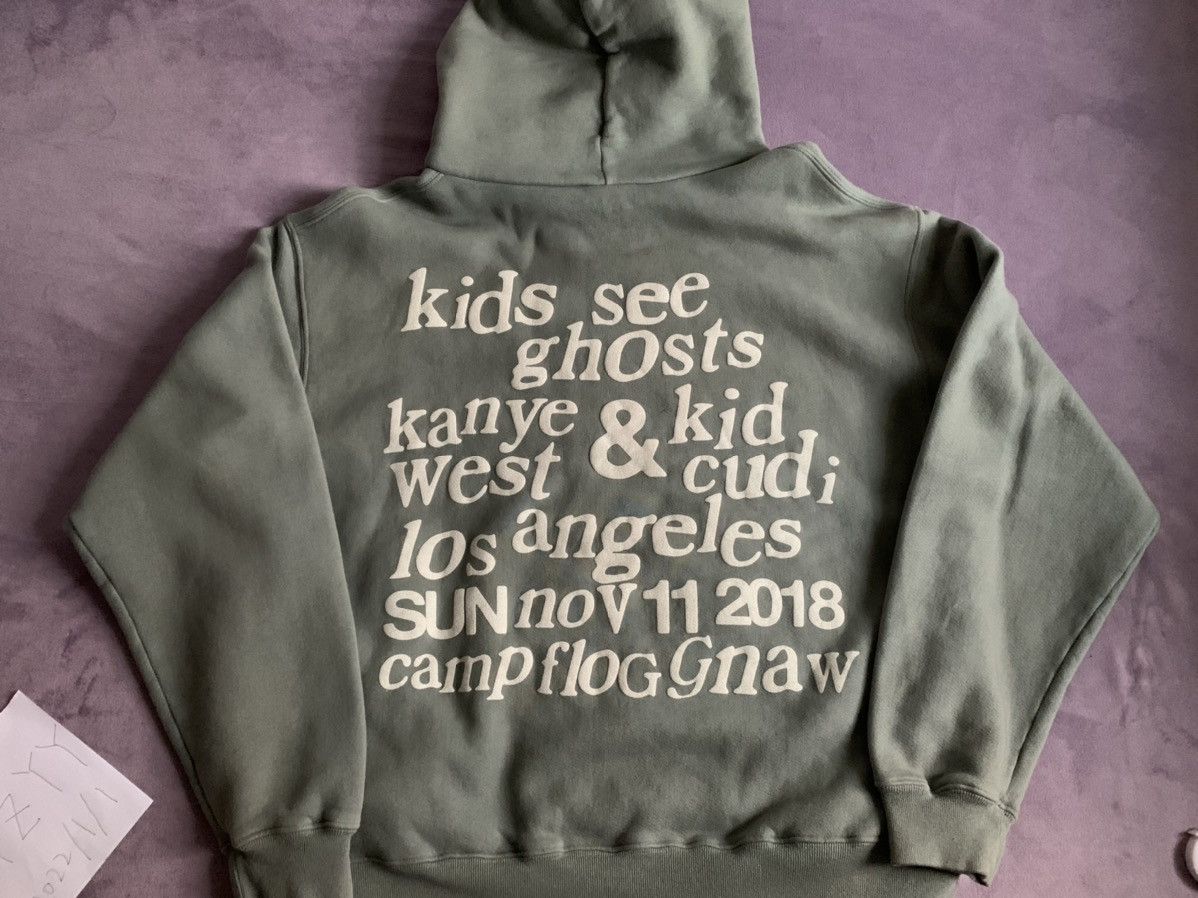 Cactus Plant Flea Market KSG Hooded Sweatshirt Size US M / EU 48-50 / 2 - 2 Thumbnail