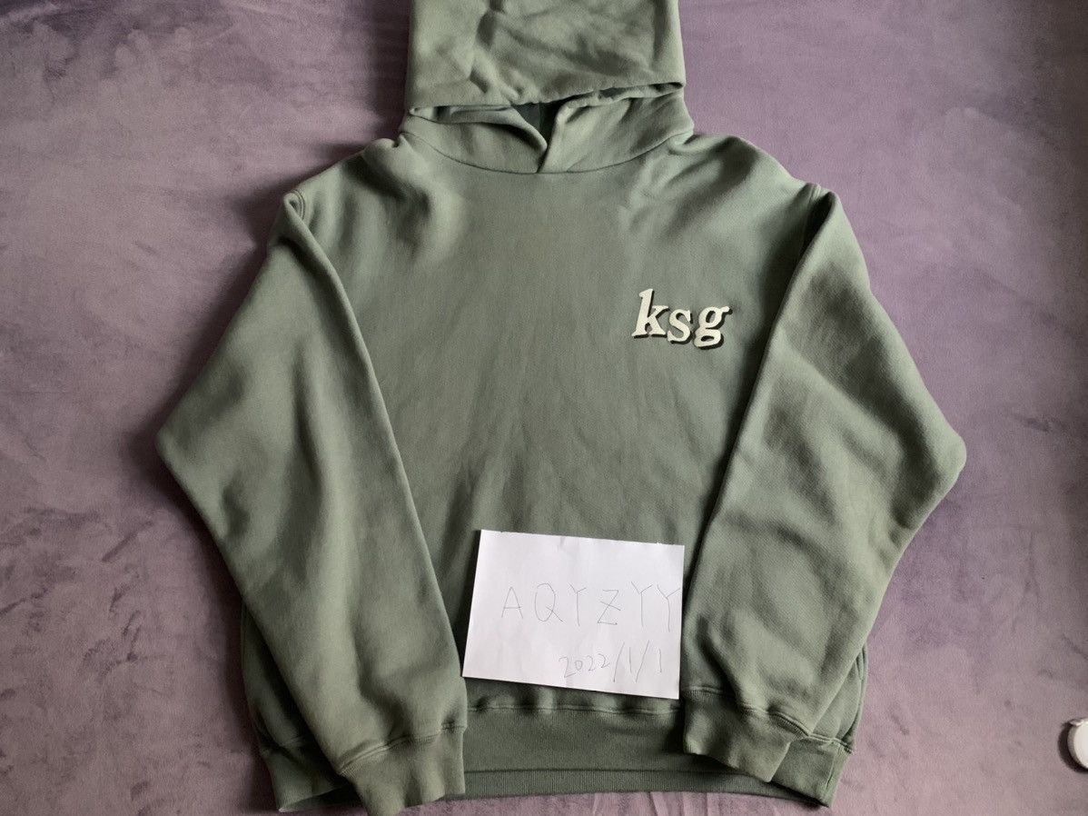 Cactus Plant Flea Market KSG Hooded Sweatshirt Size US M / EU 48-50 / 2 - 1 Thumbnail