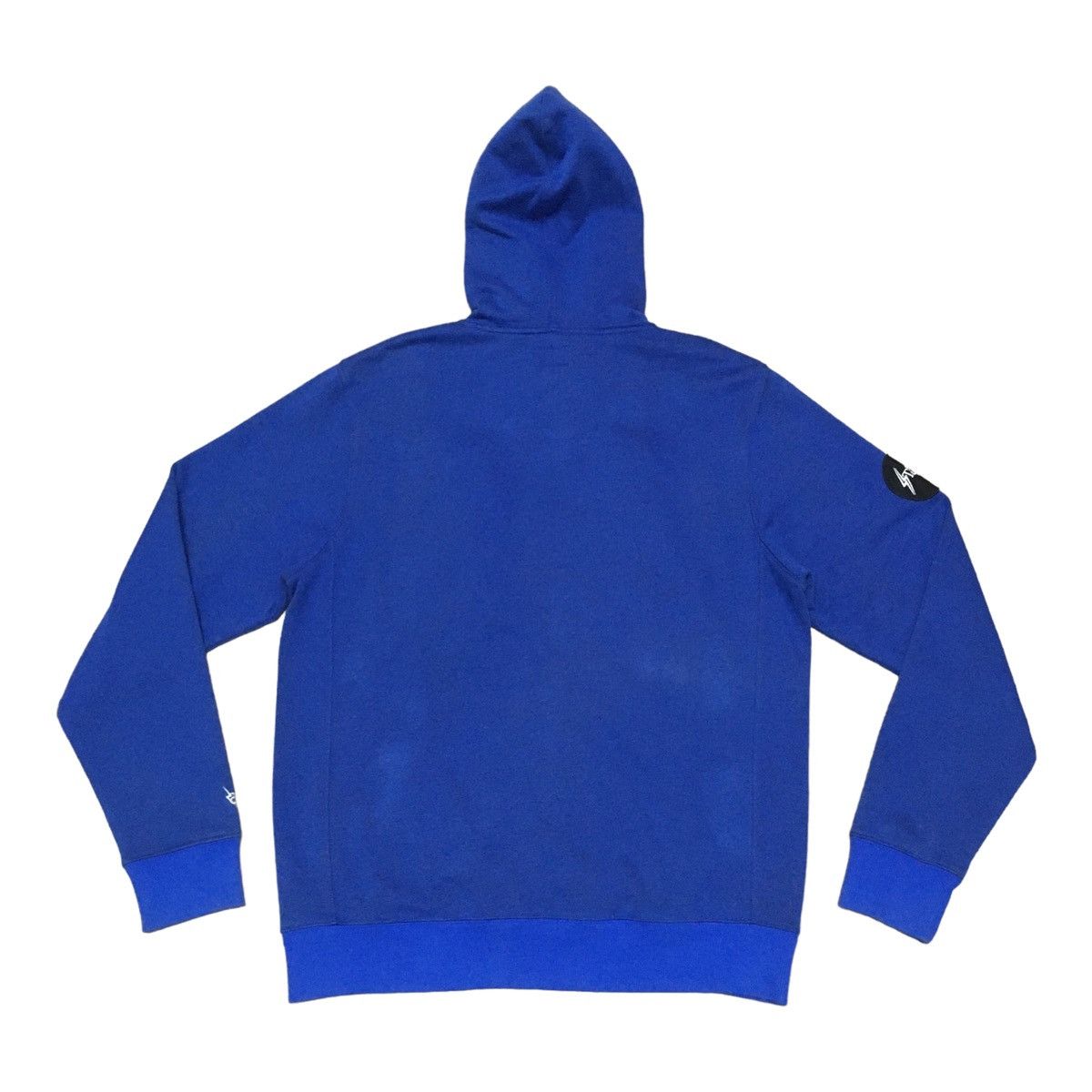Stussy Archive Stussy Sweatshirt Hoodie 2000s Size US XL / EU 56 / 4 - 2 Thumbnail