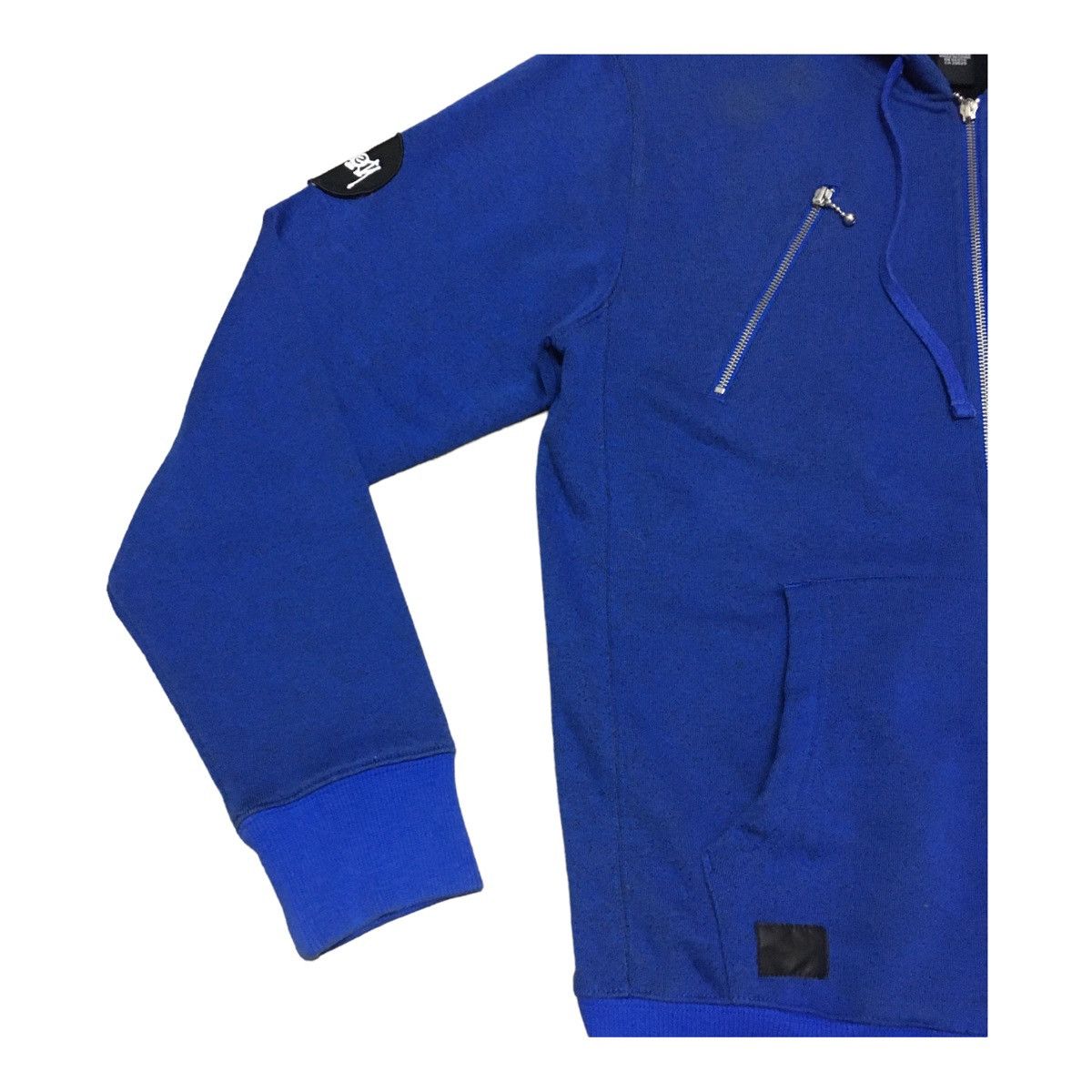 Stussy Archive Stussy Sweatshirt Hoodie 2000s Size US XL / EU 56 / 4 - 6 Thumbnail