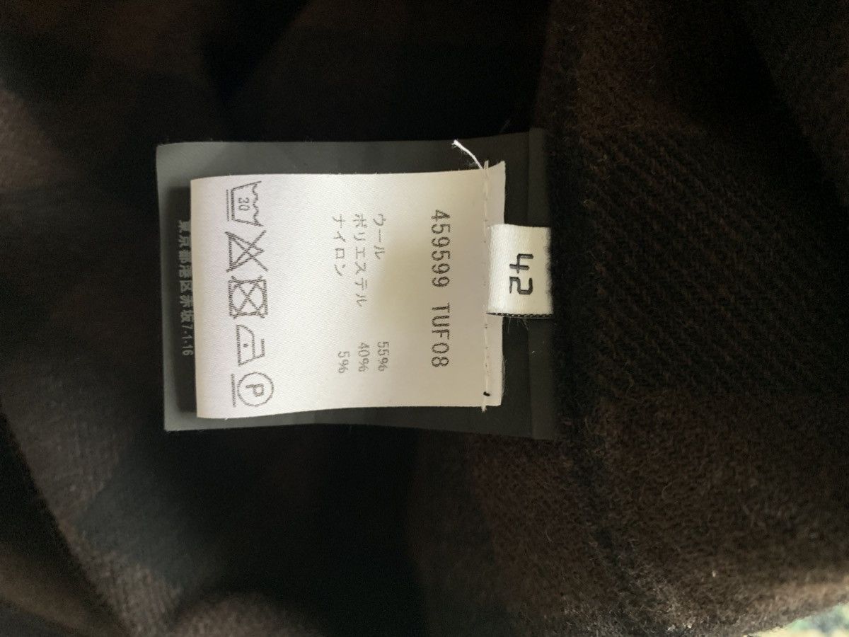 Balenciaga balenciaga 17ss flannel shirts Size US XL / EU 56 / 4 - 4 Thumbnail
