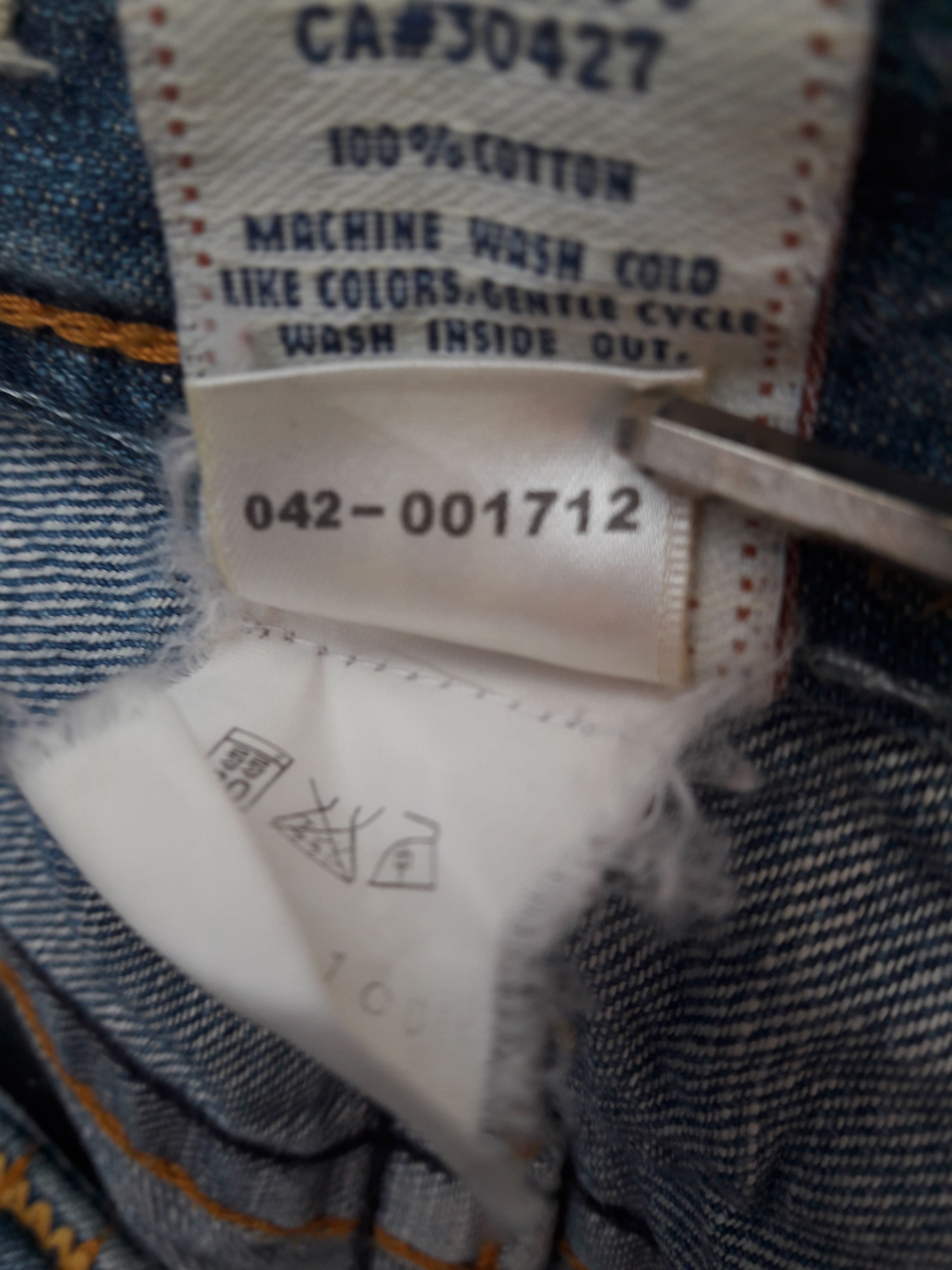 If Six Was Nine × Le Grande Bleu (L.G.B.) × True Religion Flare Jeans True Religion Distressed Blue Denim Size US 33 - 16 Thumbnail