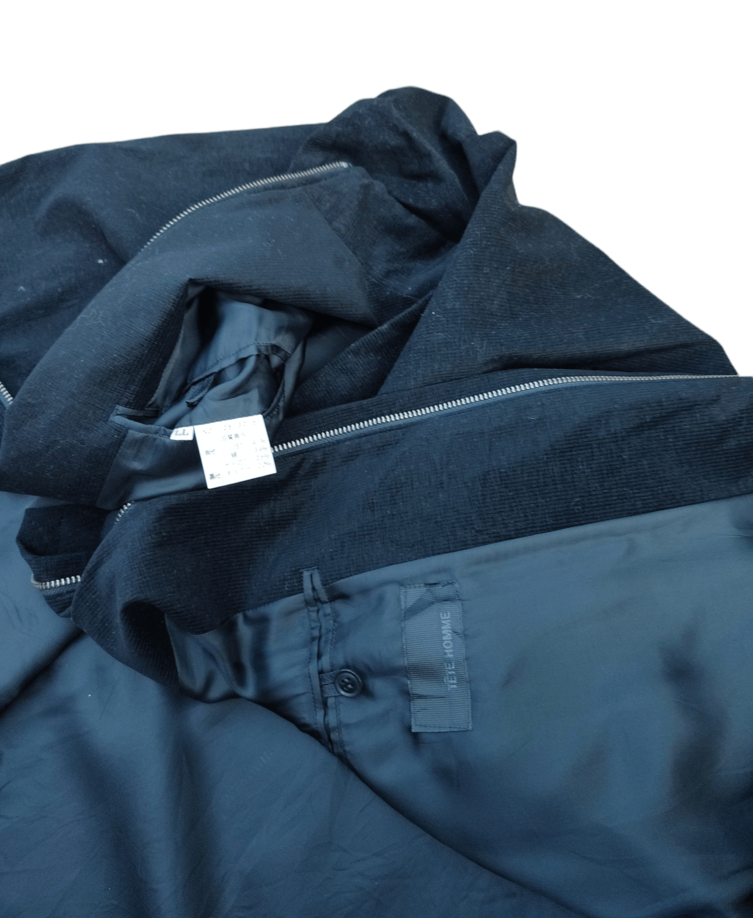 Japanese Brand × Tete Homme 🔥OFFER🔥TETE Homme Japanese Light Jacket Size US XL / EU 56 / 4 - 5 Thumbnail