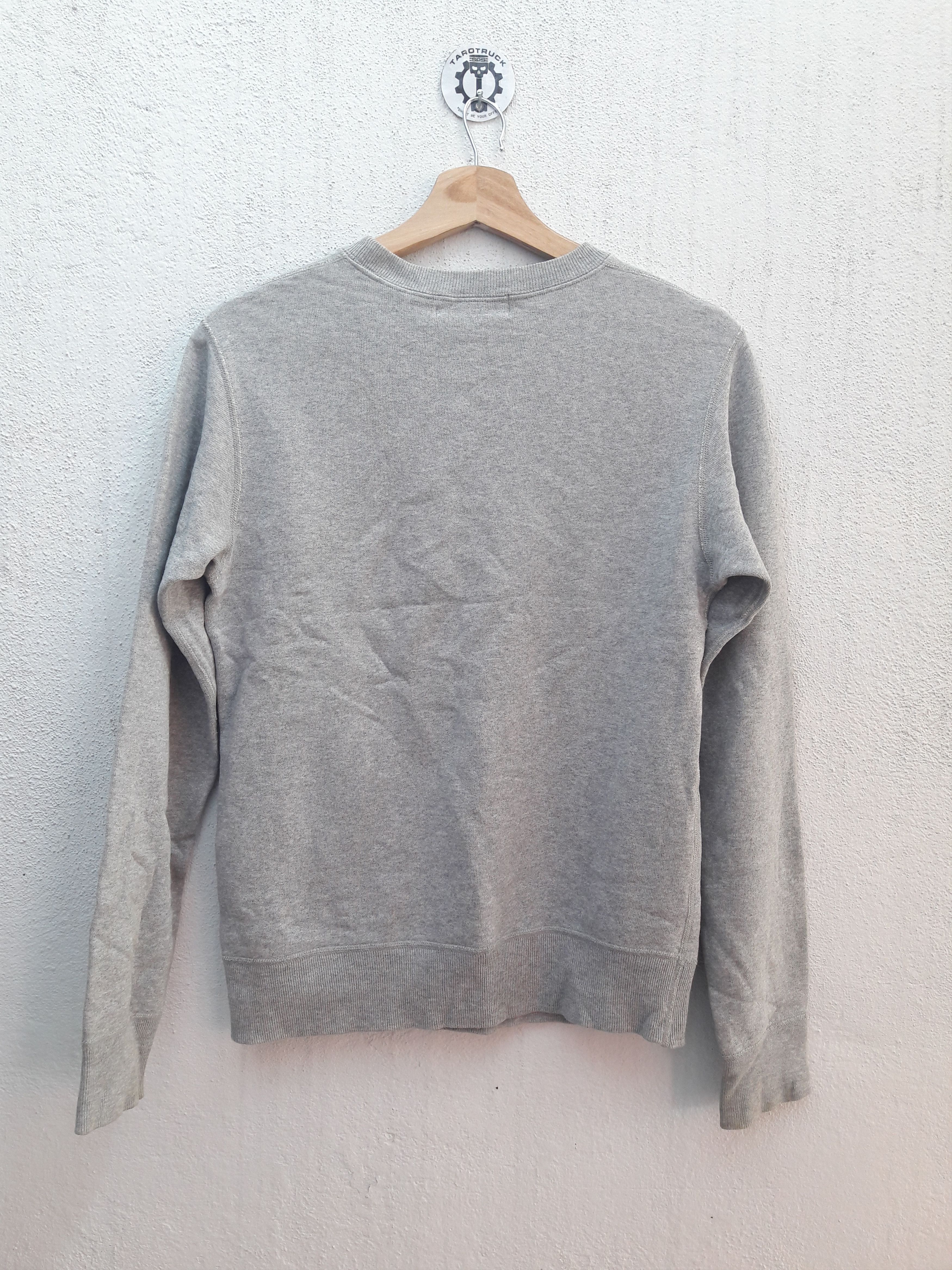 Hook-Ups × Hysteric Glamour × Vintage Hysteric Glamour Sexy Naked Pornstar Sweatshirt Size US S / EU 44-46 / 1 - 3 Thumbnail