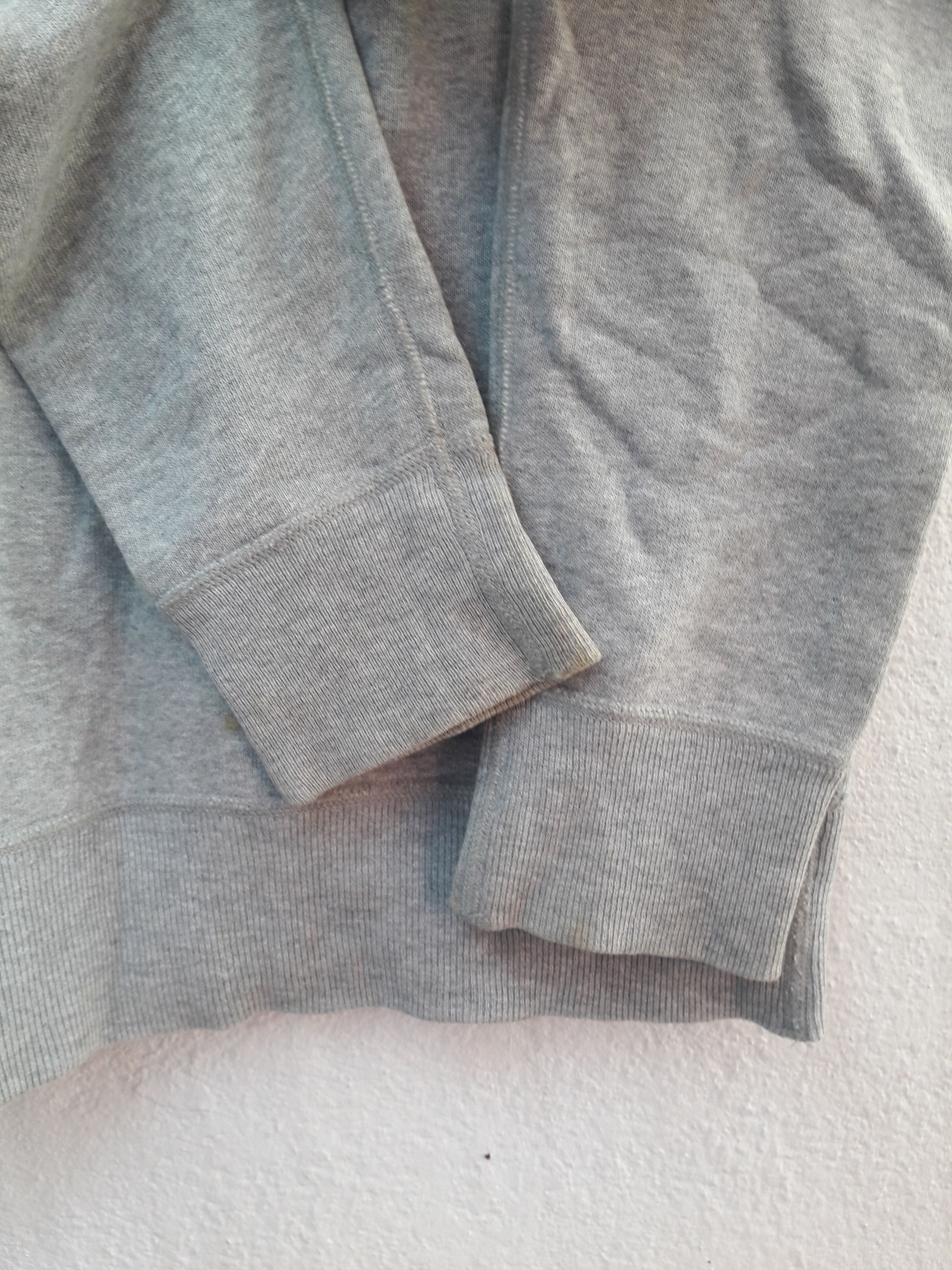Hook-Ups × Hysteric Glamour × Vintage Hysteric Glamour Sexy Naked Pornstar Sweatshirt Size US S / EU 44-46 / 1 - 5 Thumbnail