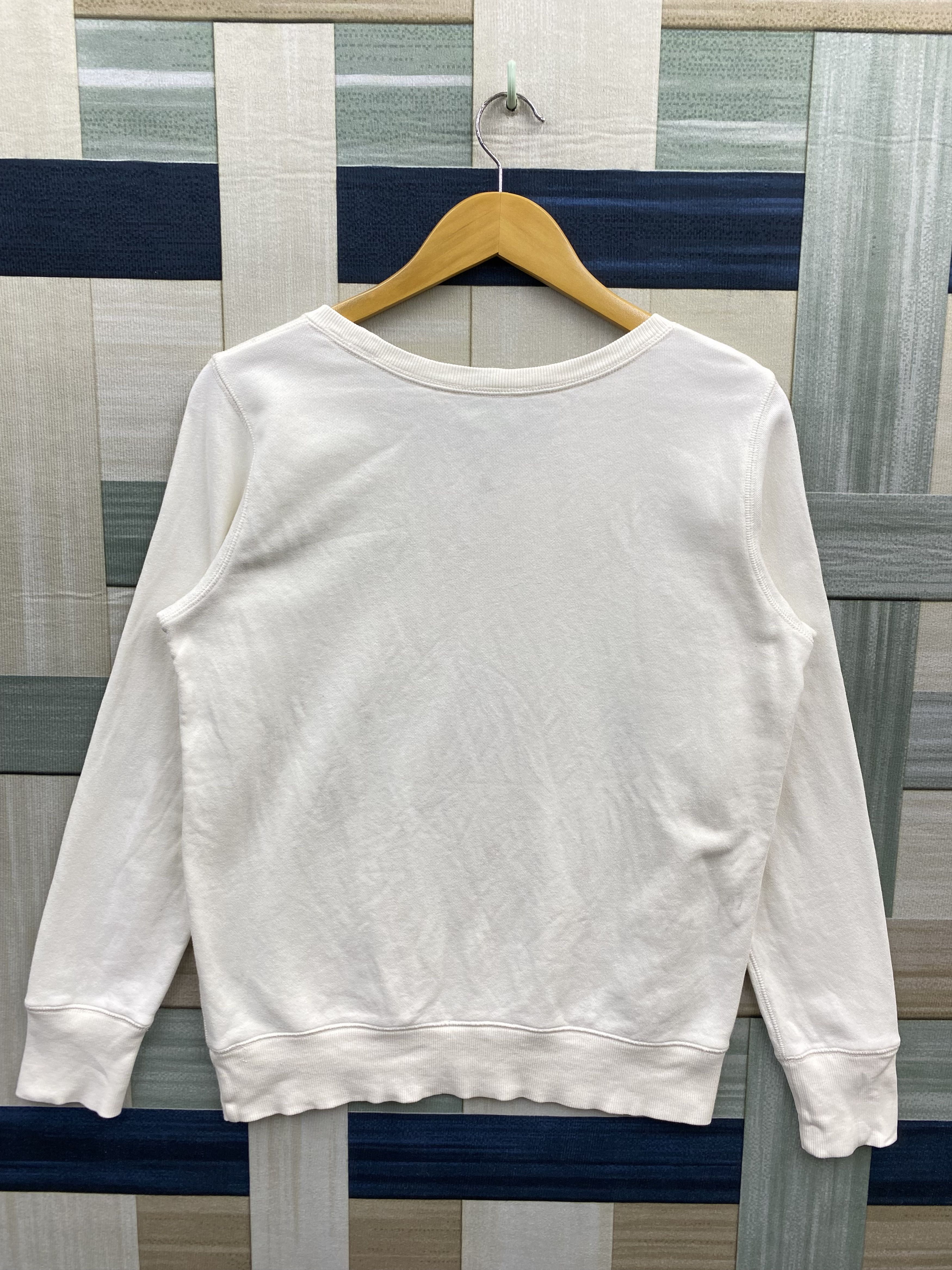 Anime × Japanese Brand moomin Characters X Uniqlo Sweatshirt Size M / US 6-8 / IT 42-44 - 6 Thumbnail