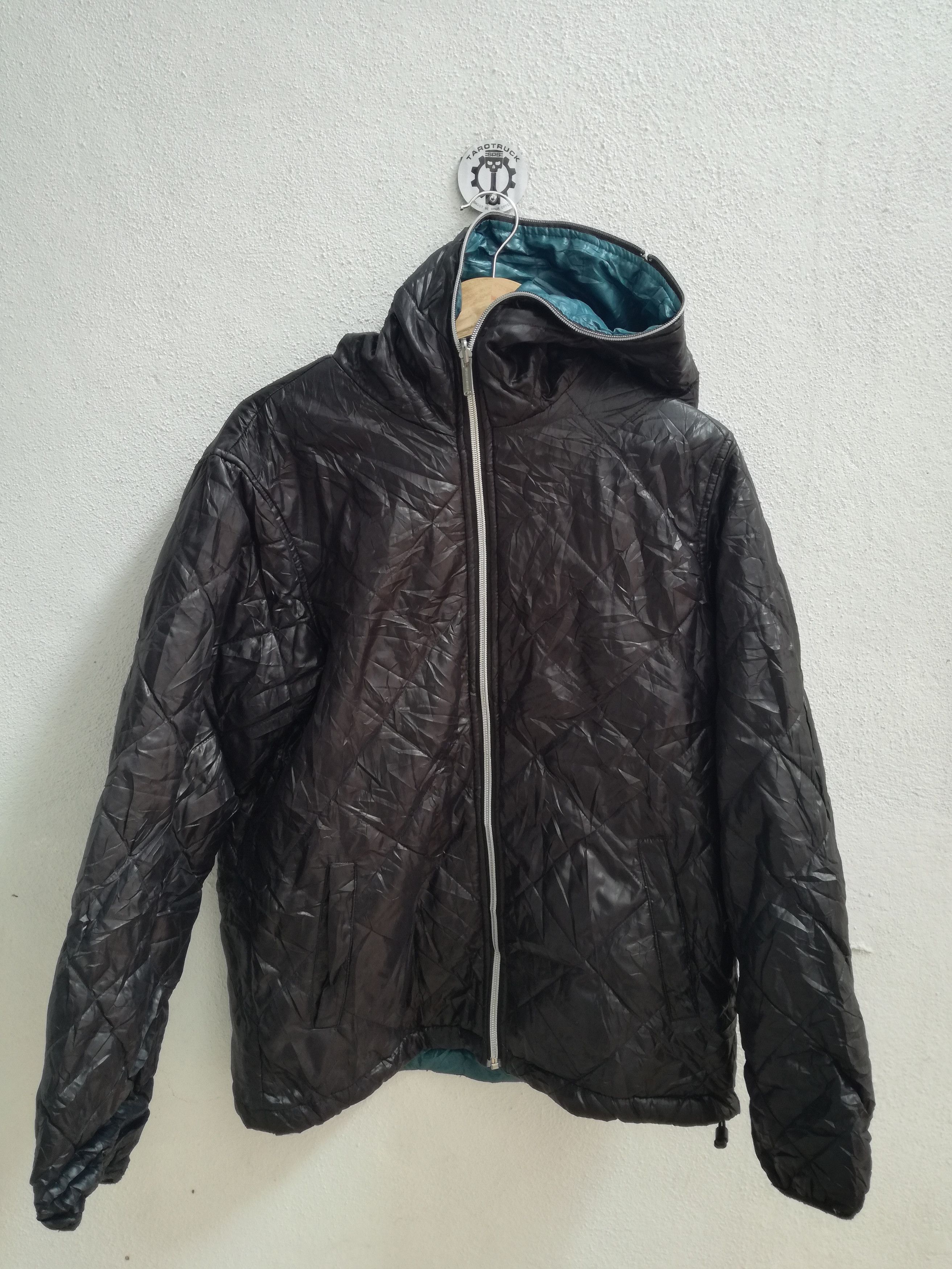 American Essentials × Converse 🔥OFFER🔥CONVERSE Skate Surf Style Hoodie Puffer Jacket Size US XL / EU 56 / 4 - 1 Thumbnail