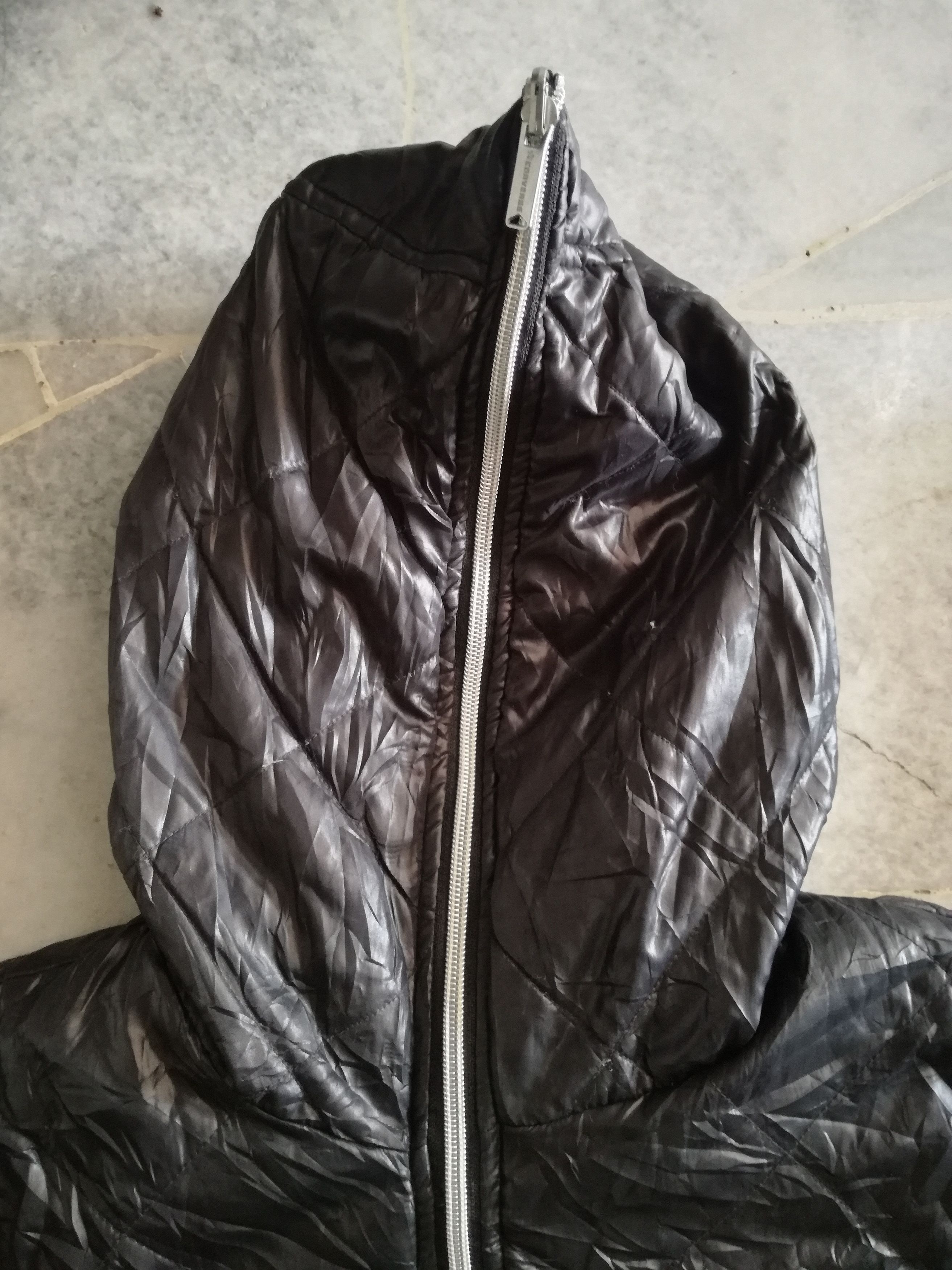 American Essentials × Converse 🔥OFFER🔥CONVERSE Skate Surf Style Hoodie Puffer Jacket Size US XL / EU 56 / 4 - 4 Thumbnail