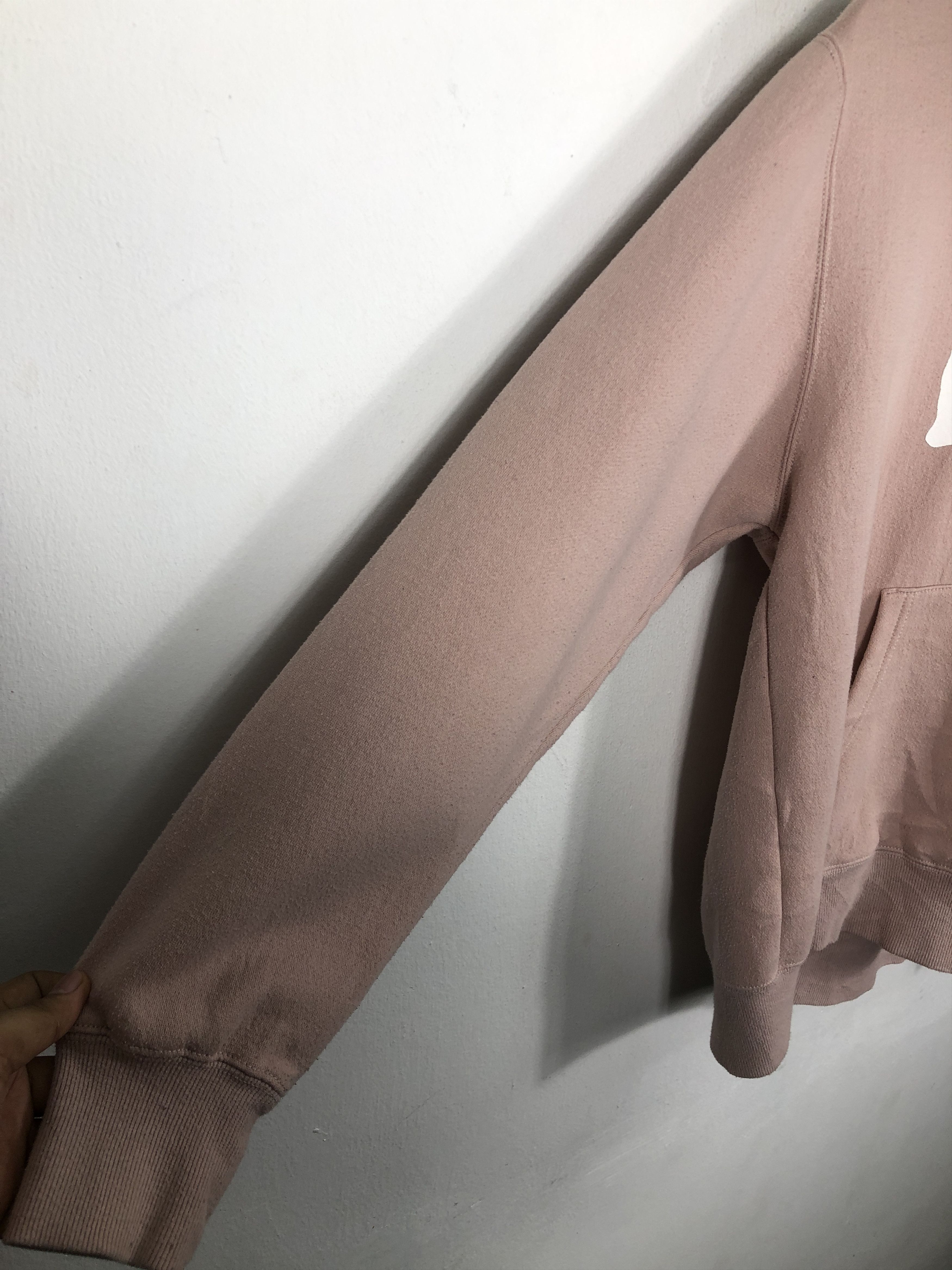 Lee Lee Big Logo Sweatshirt Hoodie Jumper Size M / US 6-8 / IT 42-44 - 8 Thumbnail