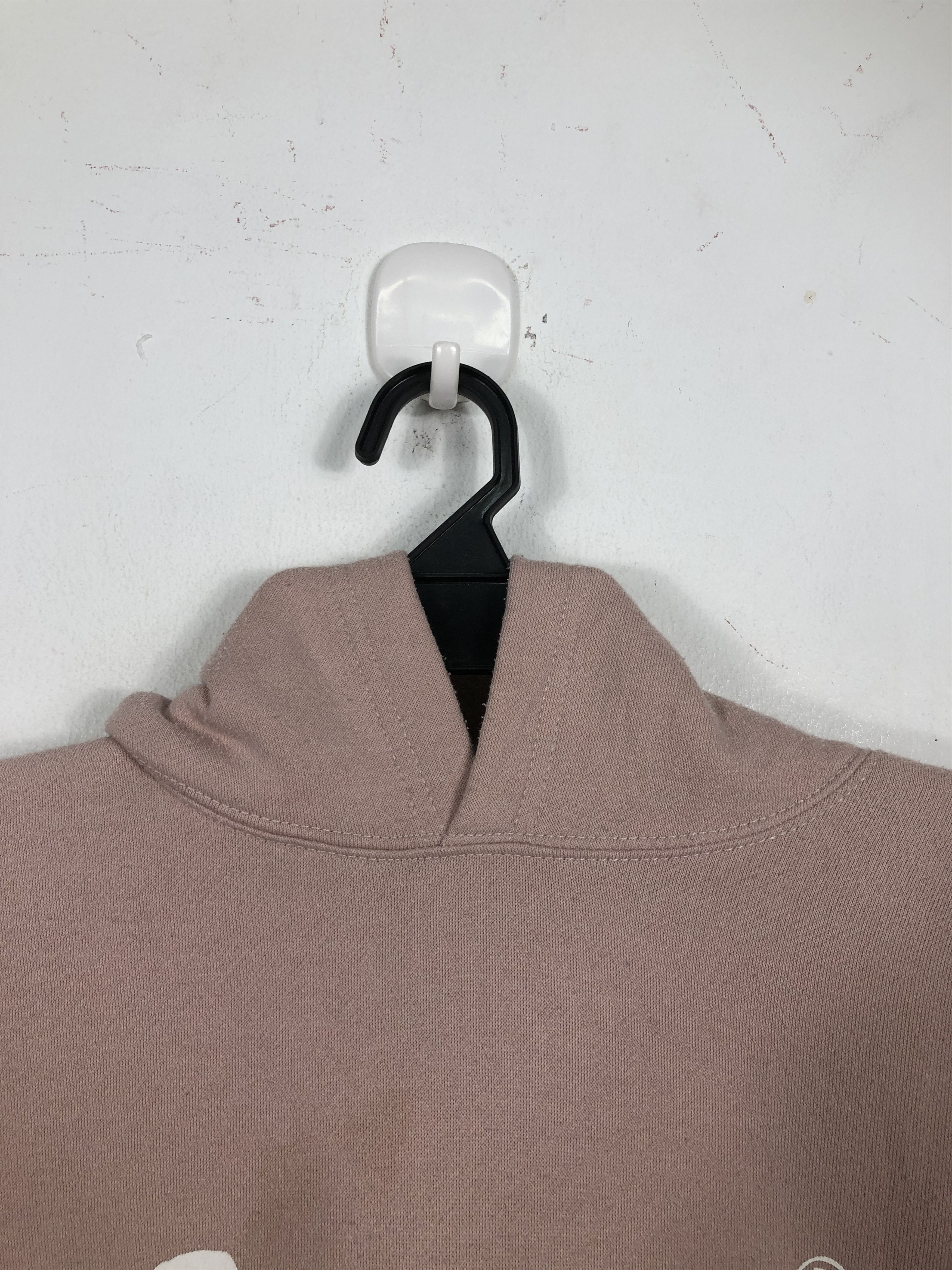 Lee Lee Big Logo Sweatshirt Hoodie Jumper Size M / US 6-8 / IT 42-44 - 4 Thumbnail