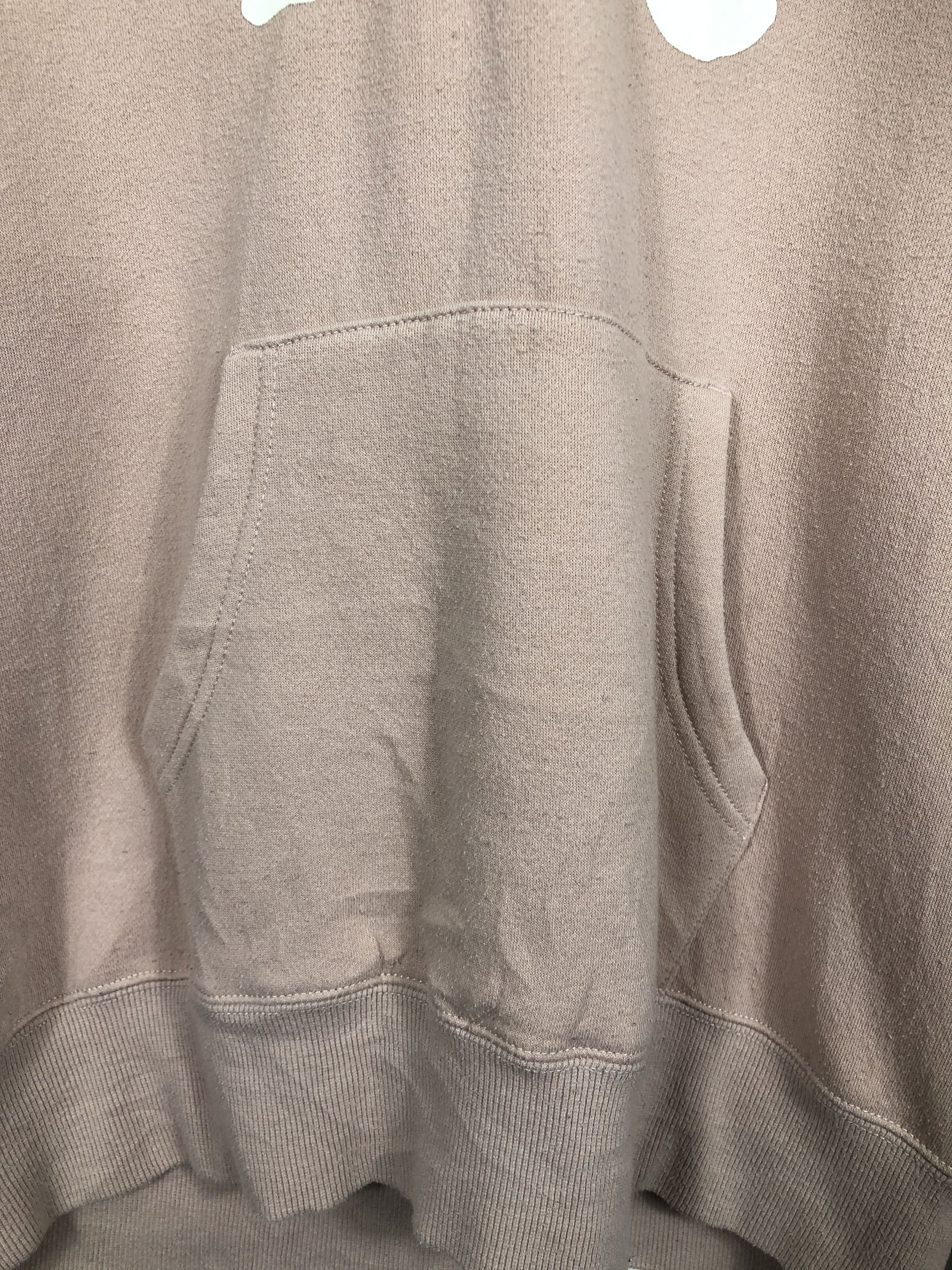 Lee Lee Big Logo Sweatshirt Hoodie Jumper Size M / US 6-8 / IT 42-44 - 7 Thumbnail
