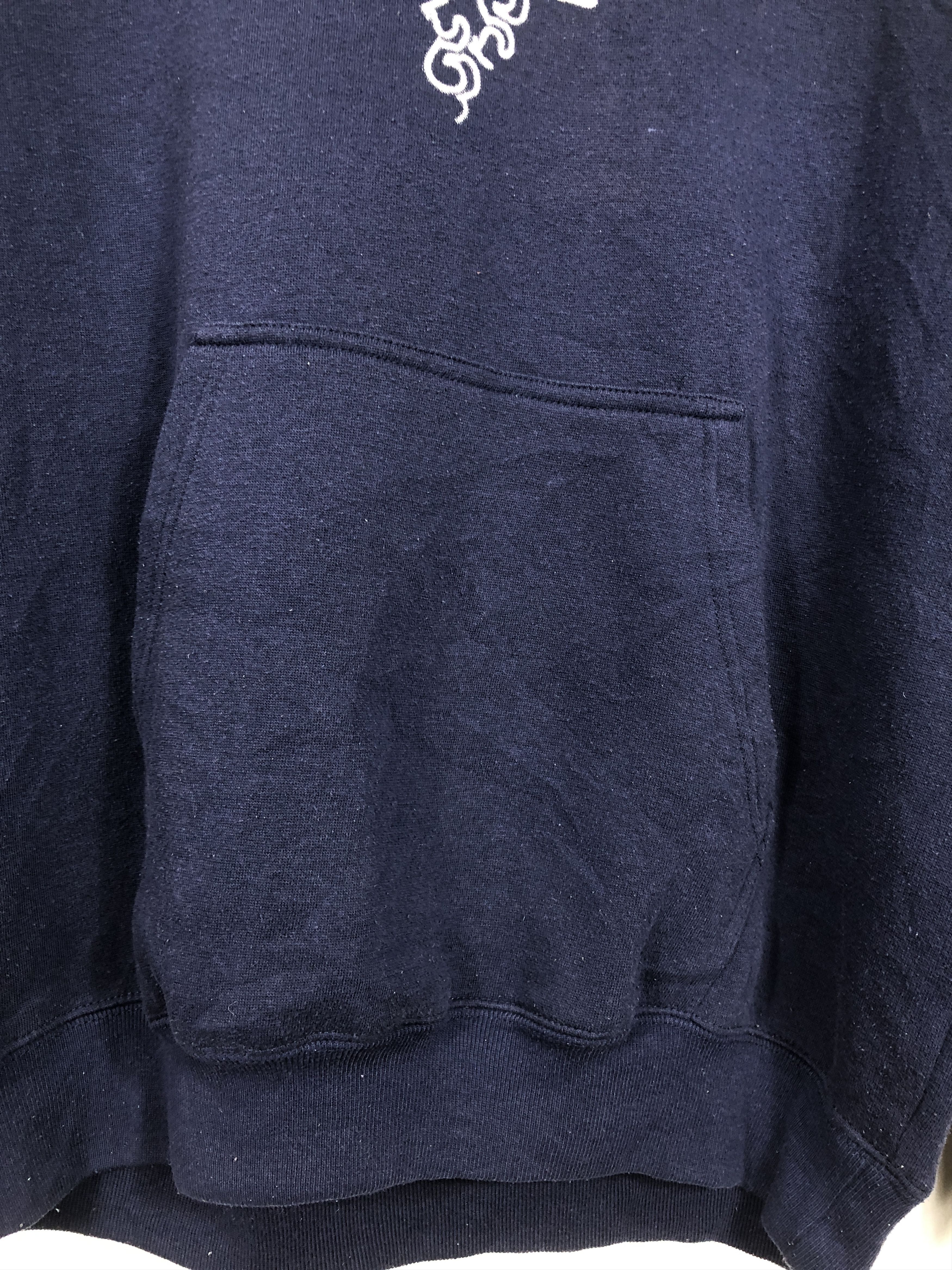 Japanese Brand × Vintage Vintage Y2K Bullet Noise Sukajan Sweatshirt Size US L / EU 52-54 / 3 - 6 Thumbnail