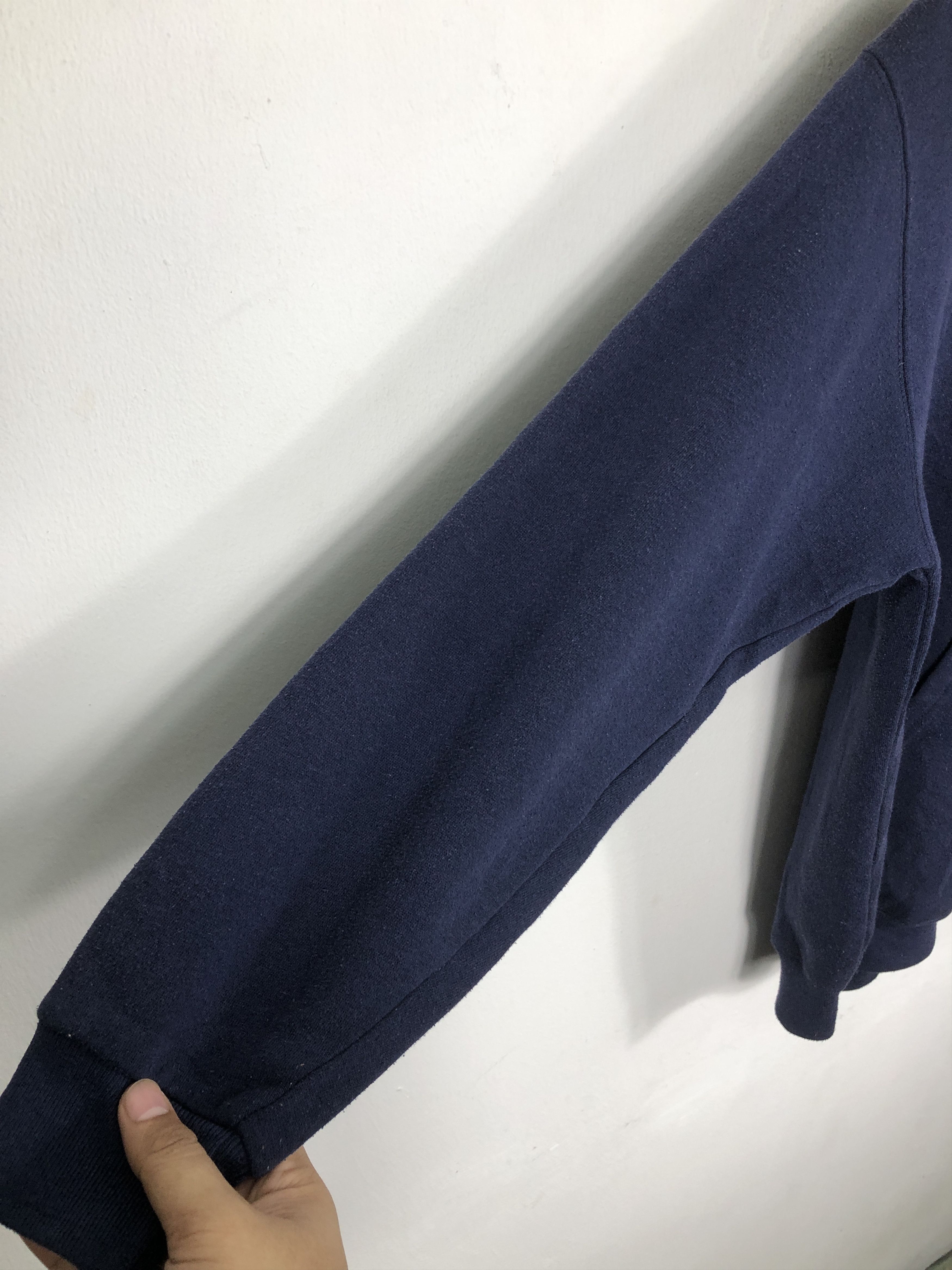 Japanese Brand × Vintage Vintage Y2K Bullet Noise Sukajan Sweatshirt Size US L / EU 52-54 / 3 - 7 Thumbnail