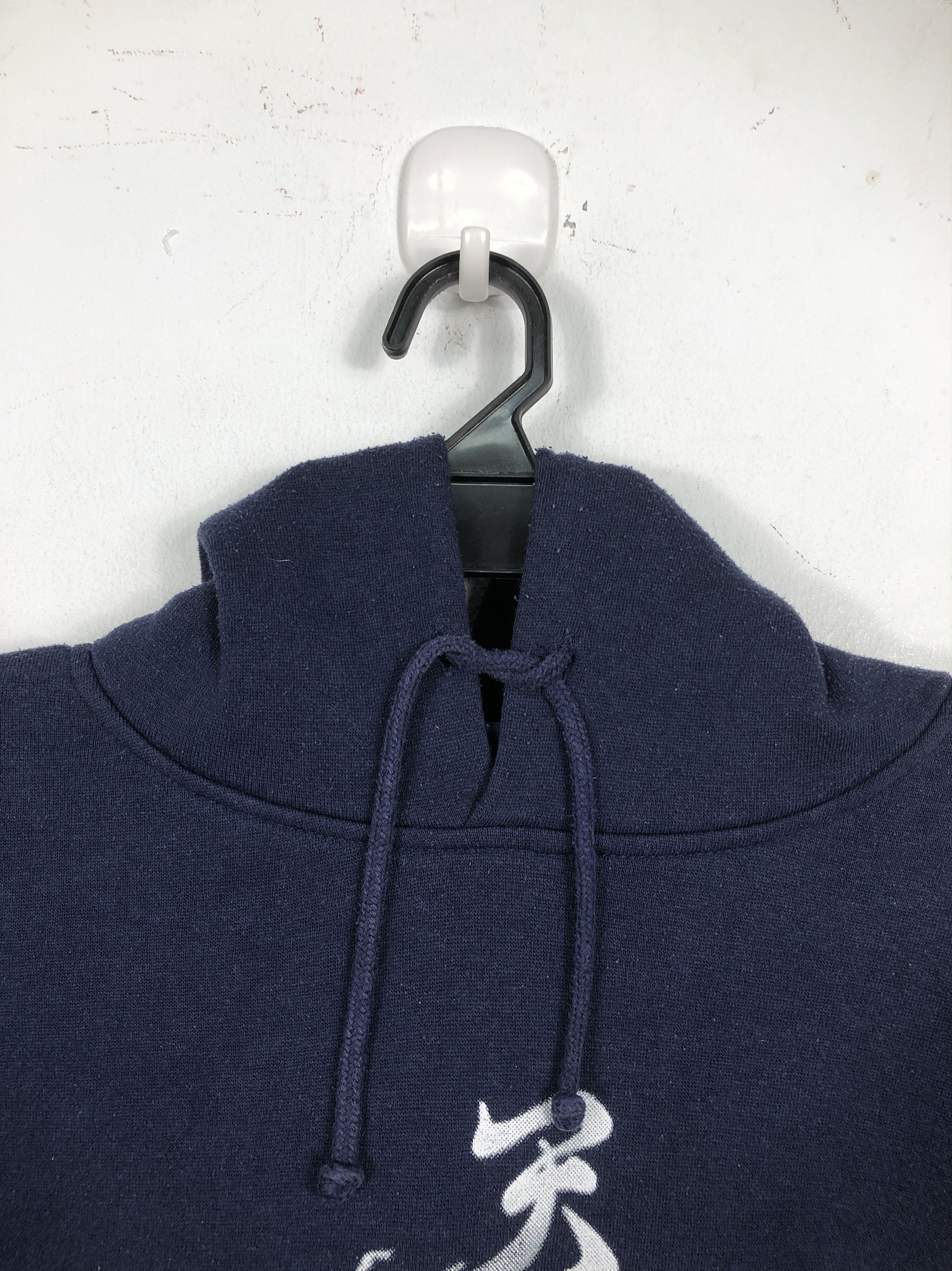 Japanese Brand × Vintage Vintage Y2K Bullet Noise Sukajan Sweatshirt Size US L / EU 52-54 / 3 - 4 Thumbnail