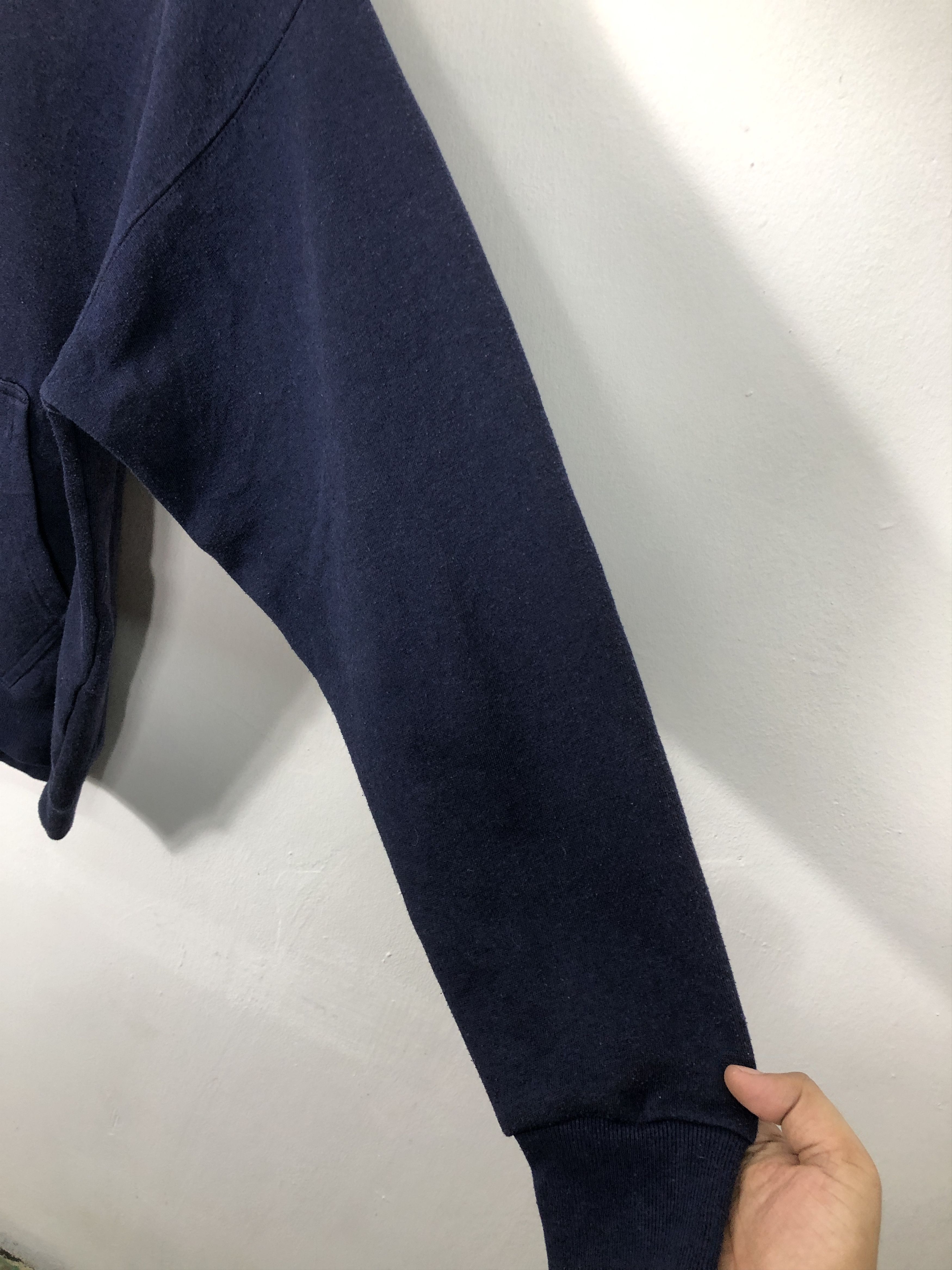 Japanese Brand × Vintage Vintage Y2K Bullet Noise Sukajan Sweatshirt Size US L / EU 52-54 / 3 - 3 Thumbnail