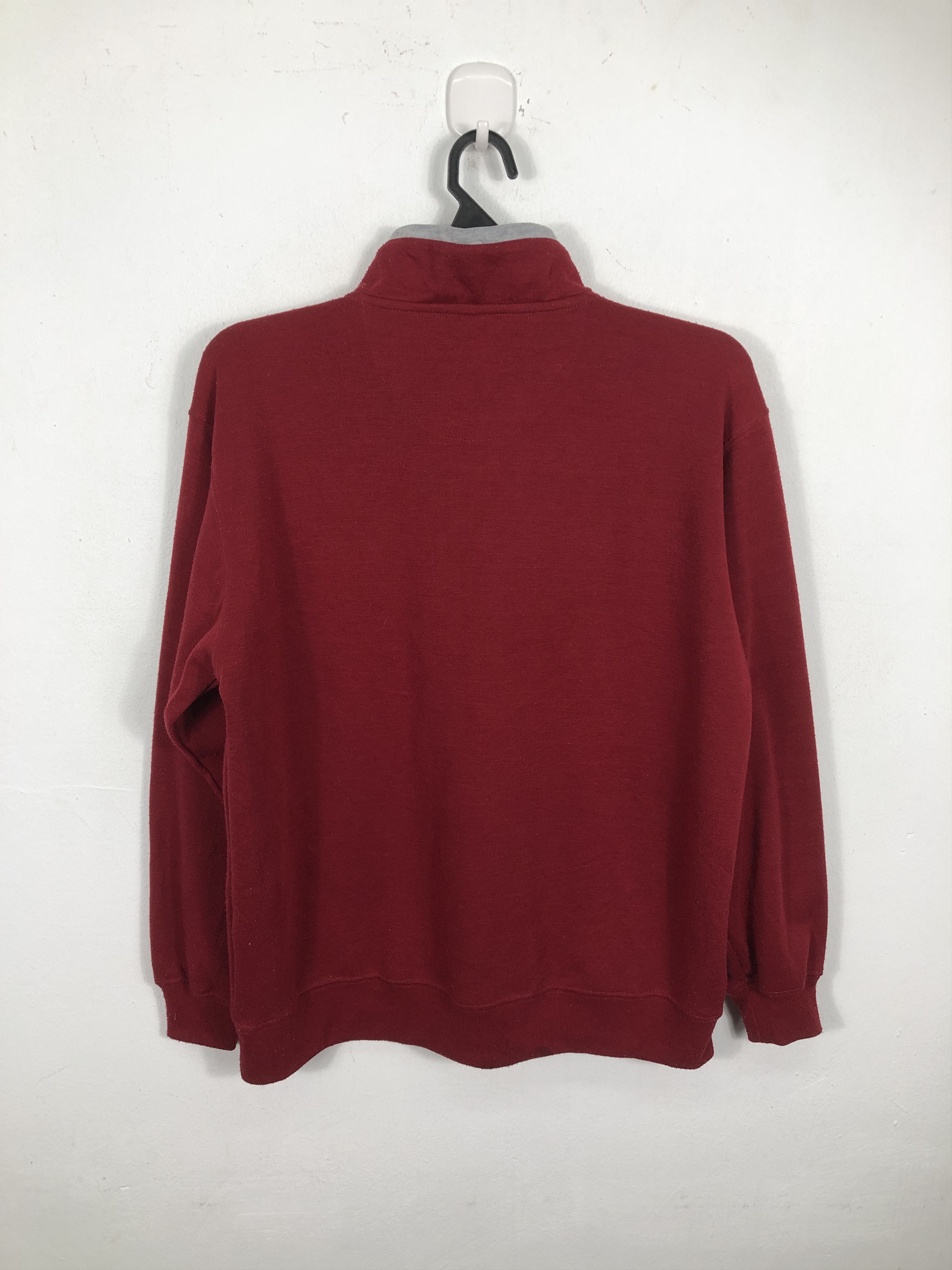Vintage Vintage Elf Lubricants Jumper Pullover Sweatshirt Size US L / EU 52-54 / 3 - 8 Thumbnail