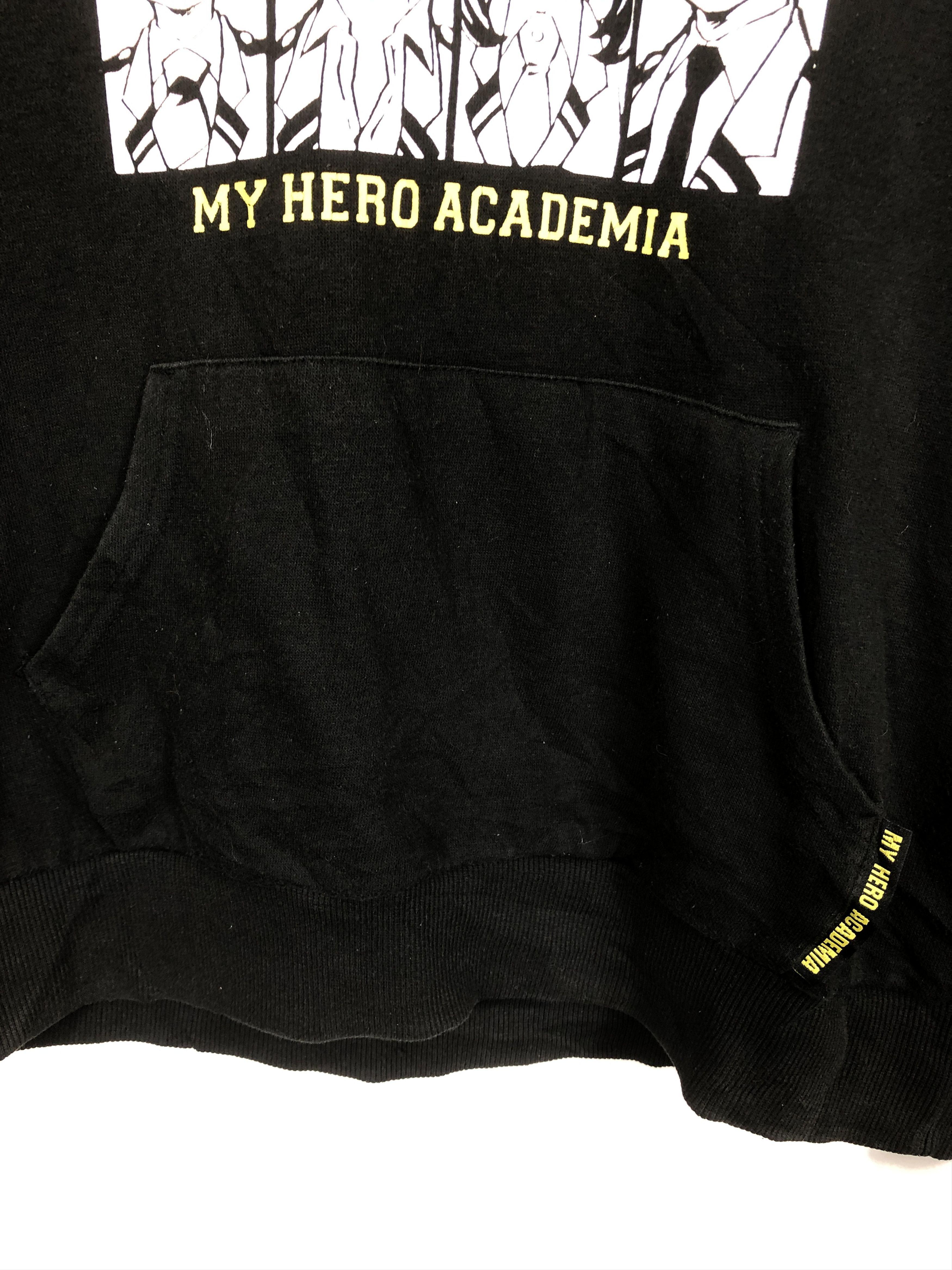 Anime × Japanese Brand Anime My Hero Academia Hoodie Size US S / EU 44-46 / 1 - 11 Thumbnail