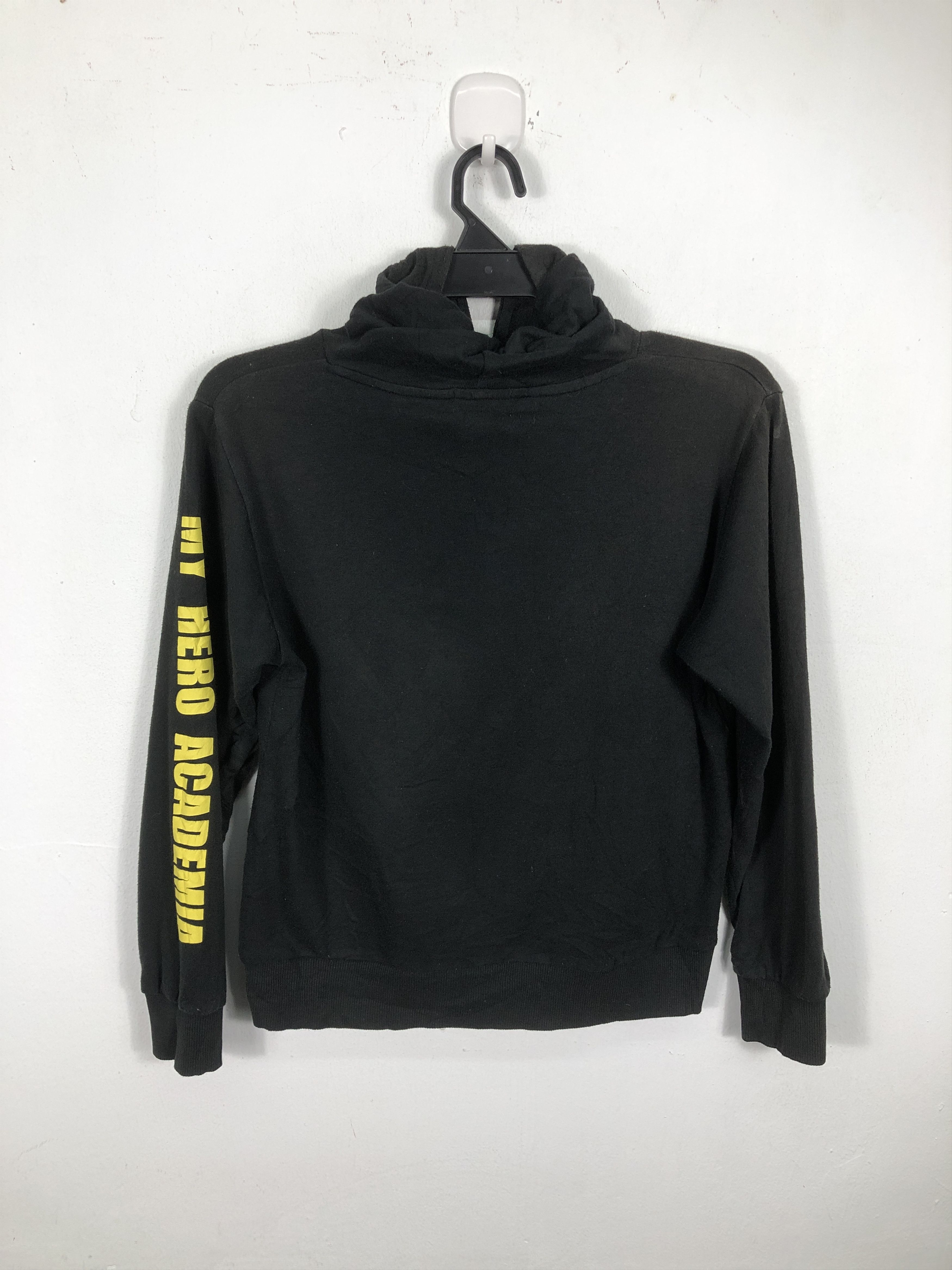 Anime × Japanese Brand Anime My Hero Academia Hoodie Size US S / EU 44-46 / 1 - 13 Thumbnail