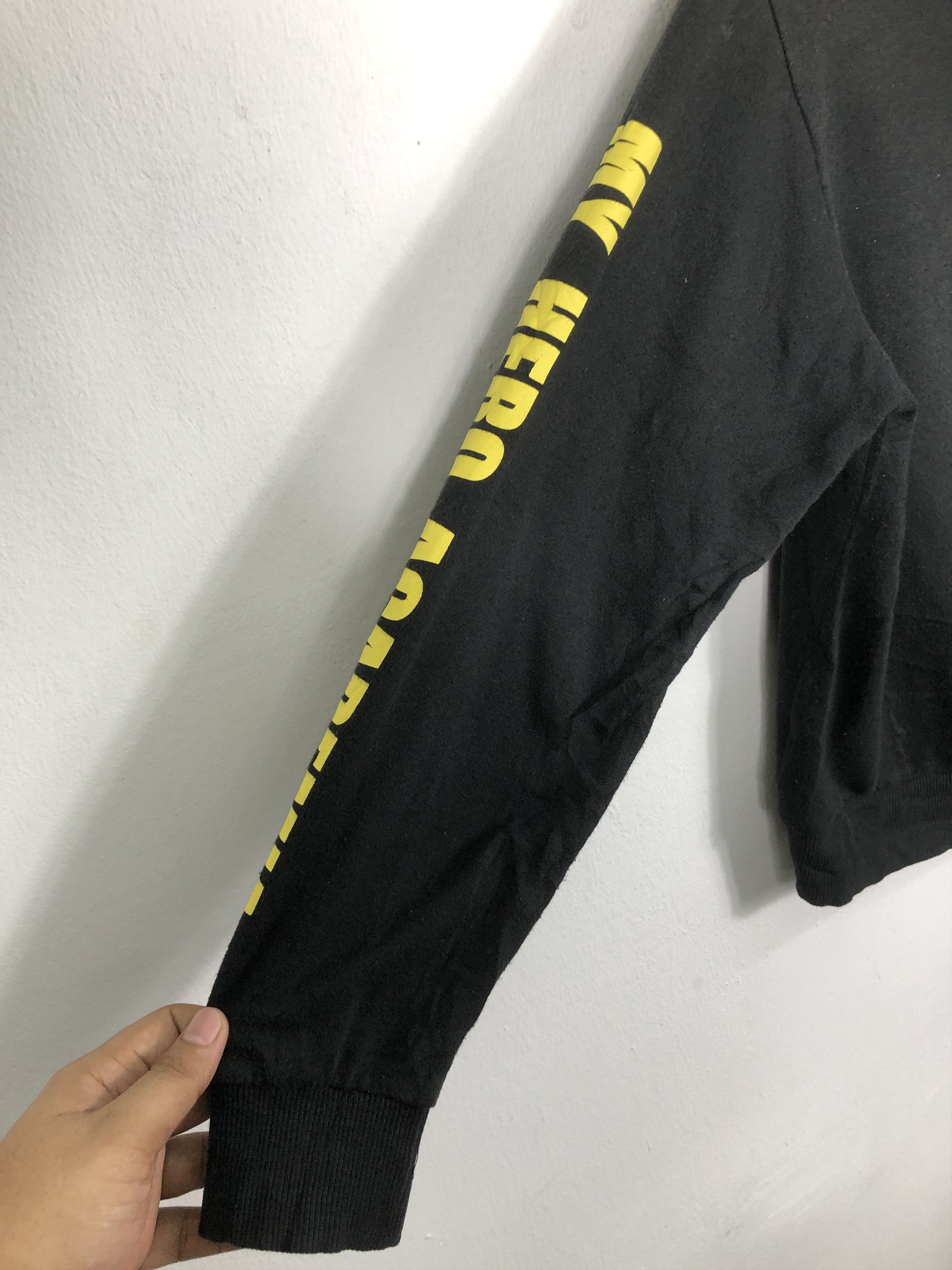 Anime × Japanese Brand Anime My Hero Academia Hoodie Size US S / EU 44-46 / 1 - 16 Thumbnail