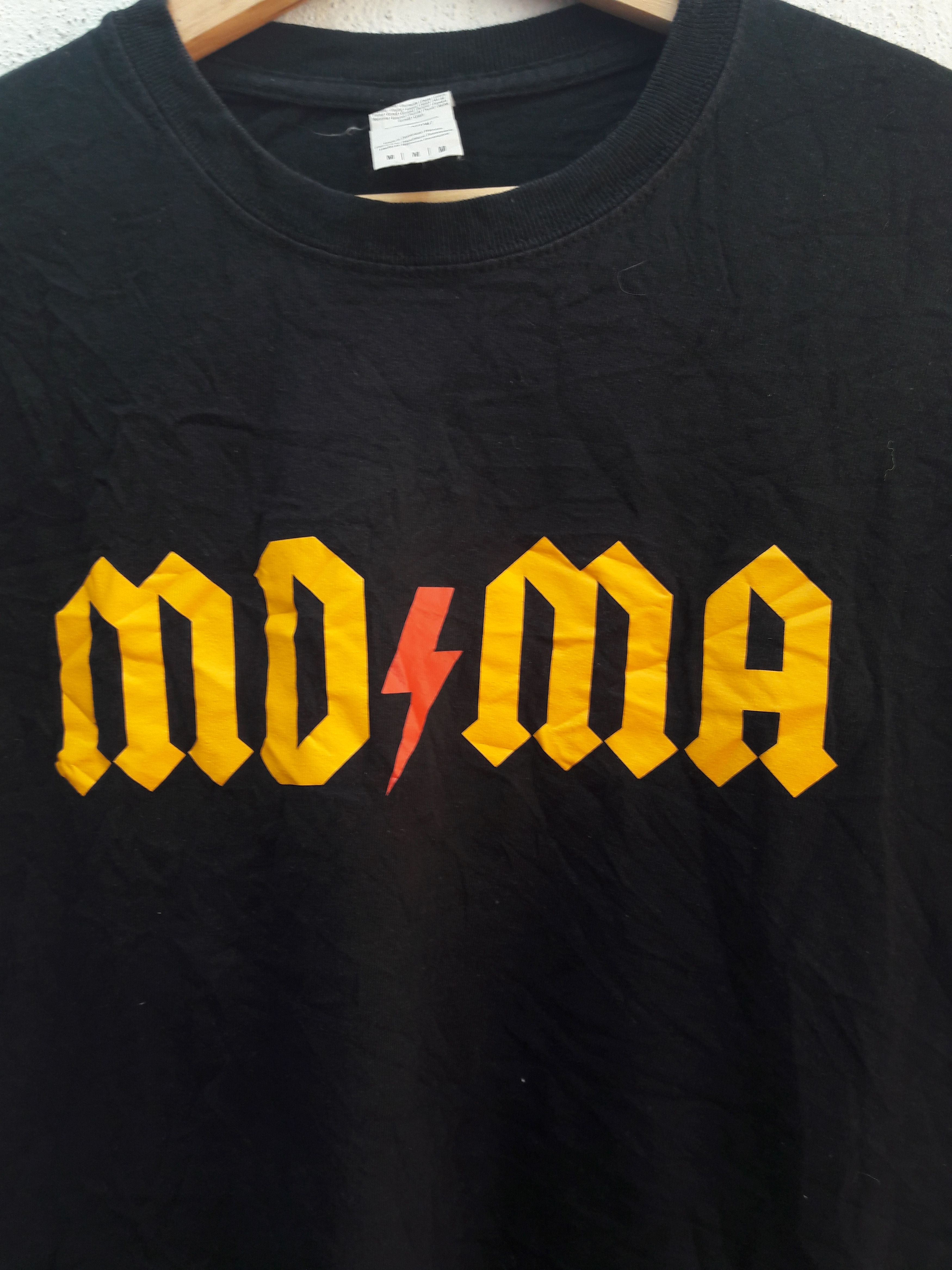 Other 🔥OFFER🔥Fashion Criminal MDMA Tee By Gildan Activewear Size US M / EU 48-50 / 2 - 5 Thumbnail