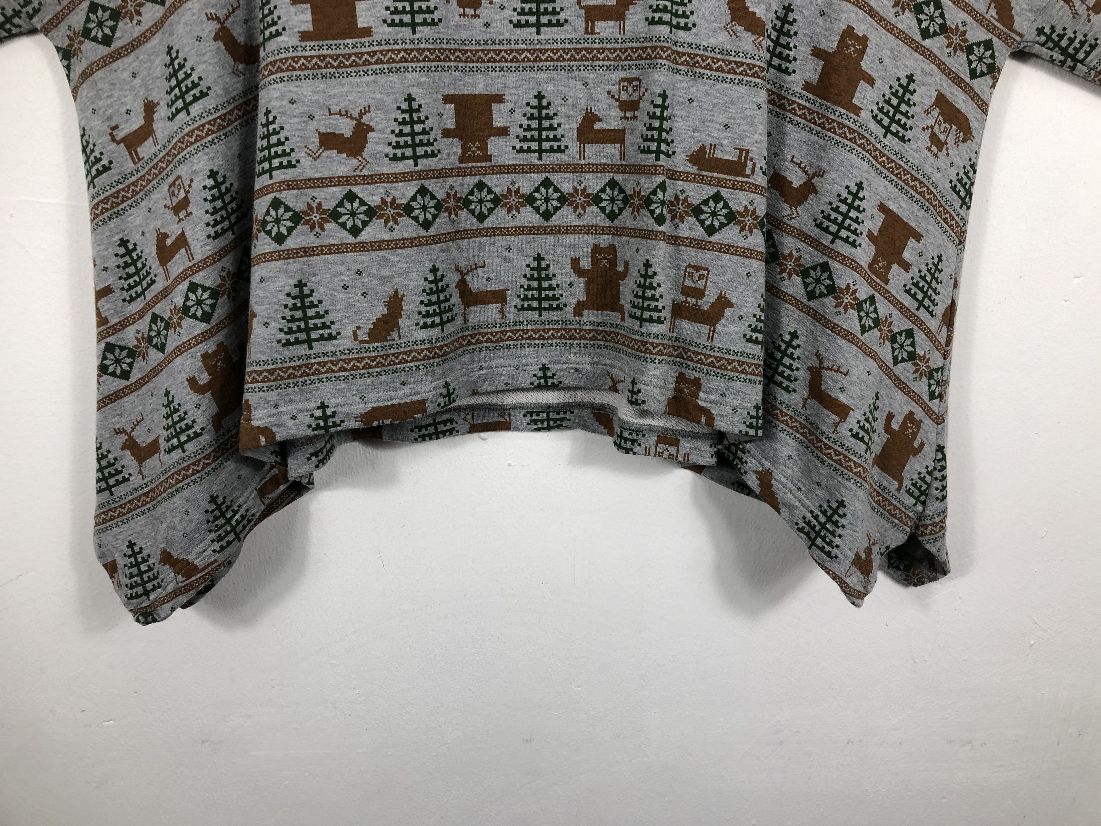 Ne-Net Japanese Brand Ne-Net Issey Miyake Baggy Style Sweater Size XS / US 0-2 / IT 36-38 - 6 Thumbnail