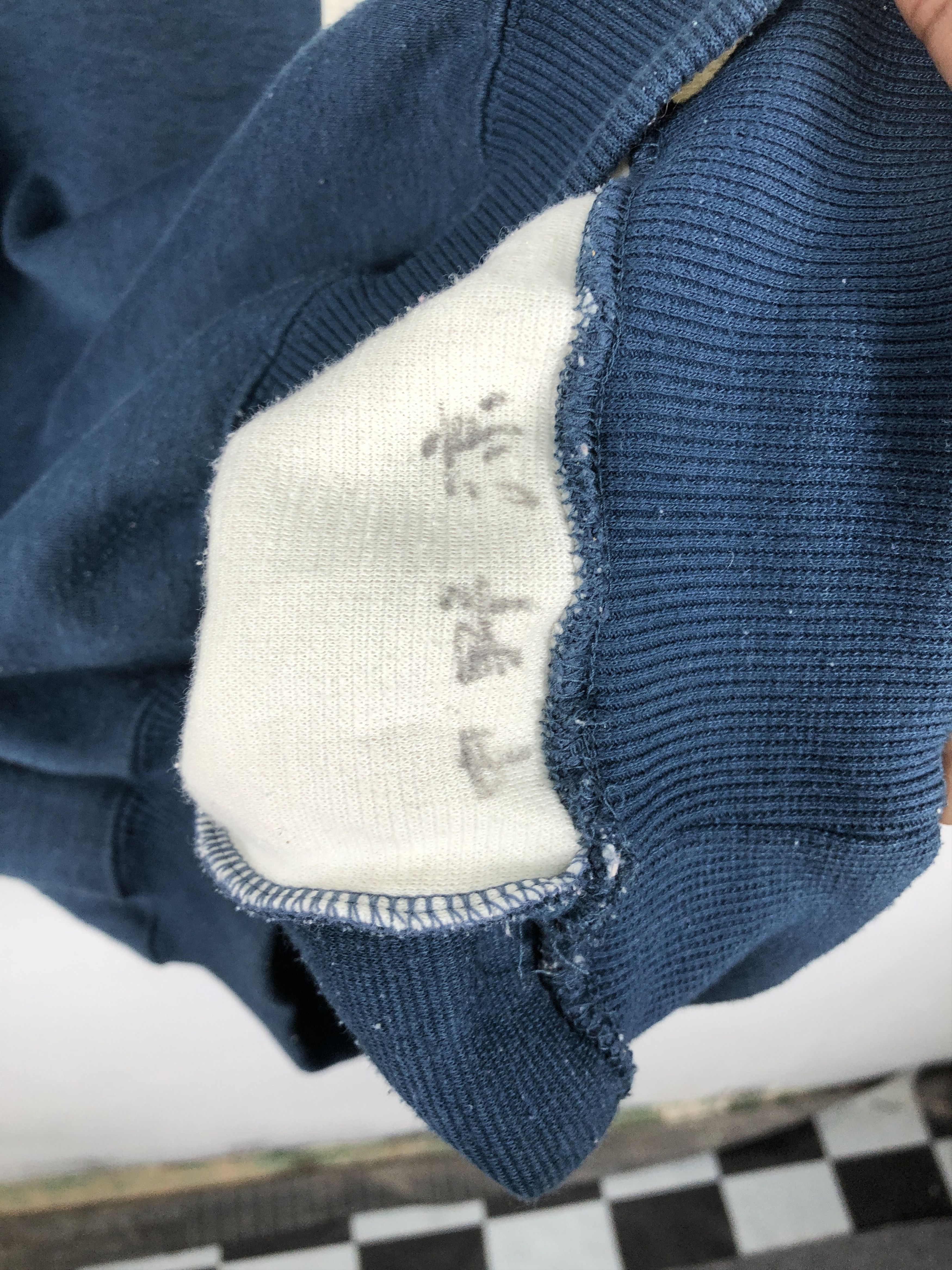Vintage 90's Ivy Brothers by Van Jac Sweatshirt