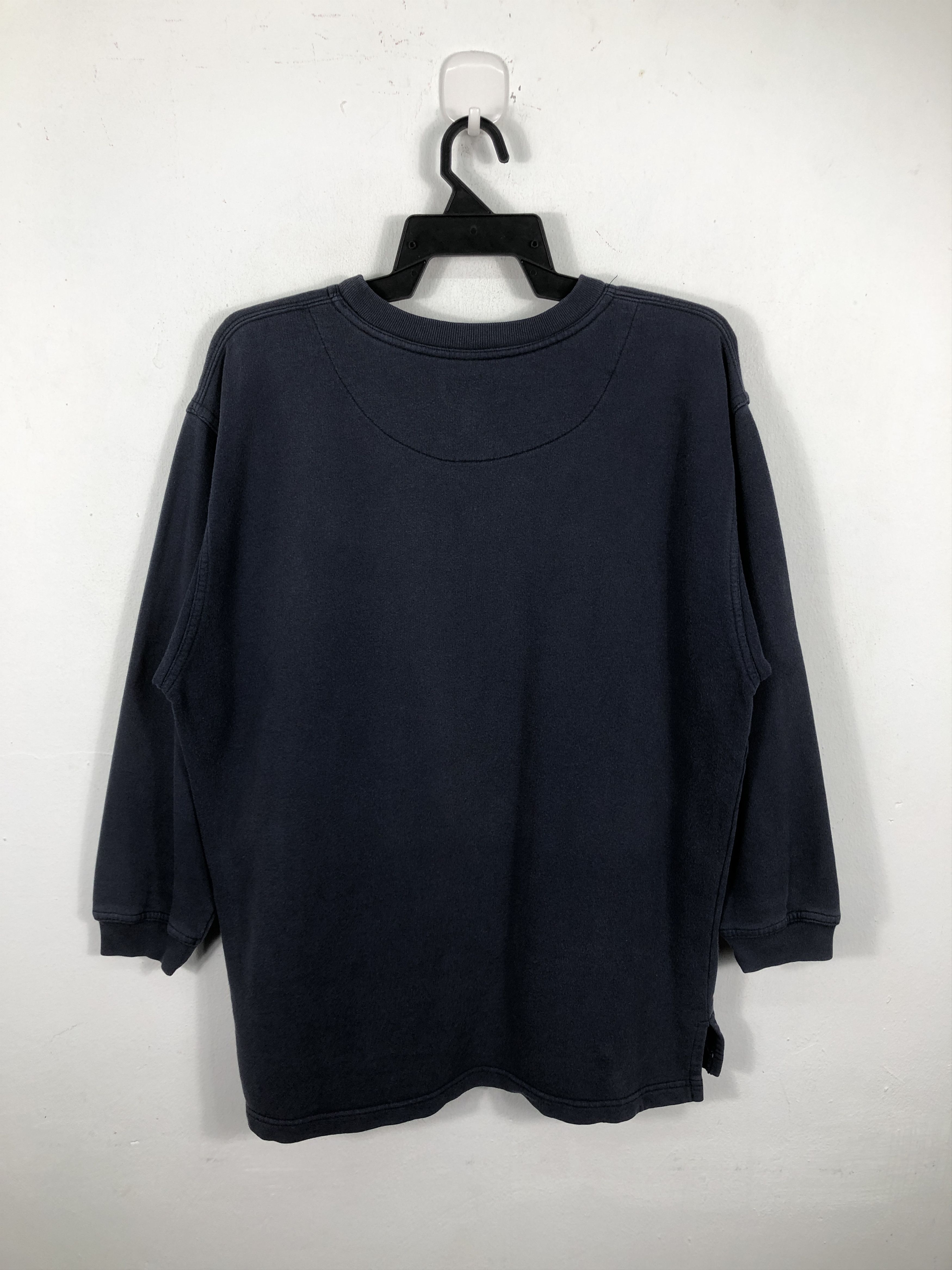 Esprit × Vintage Vintage 90's Esprit Sweatshirt Pullover Size L / US 10 / IT 46 - 7 Thumbnail