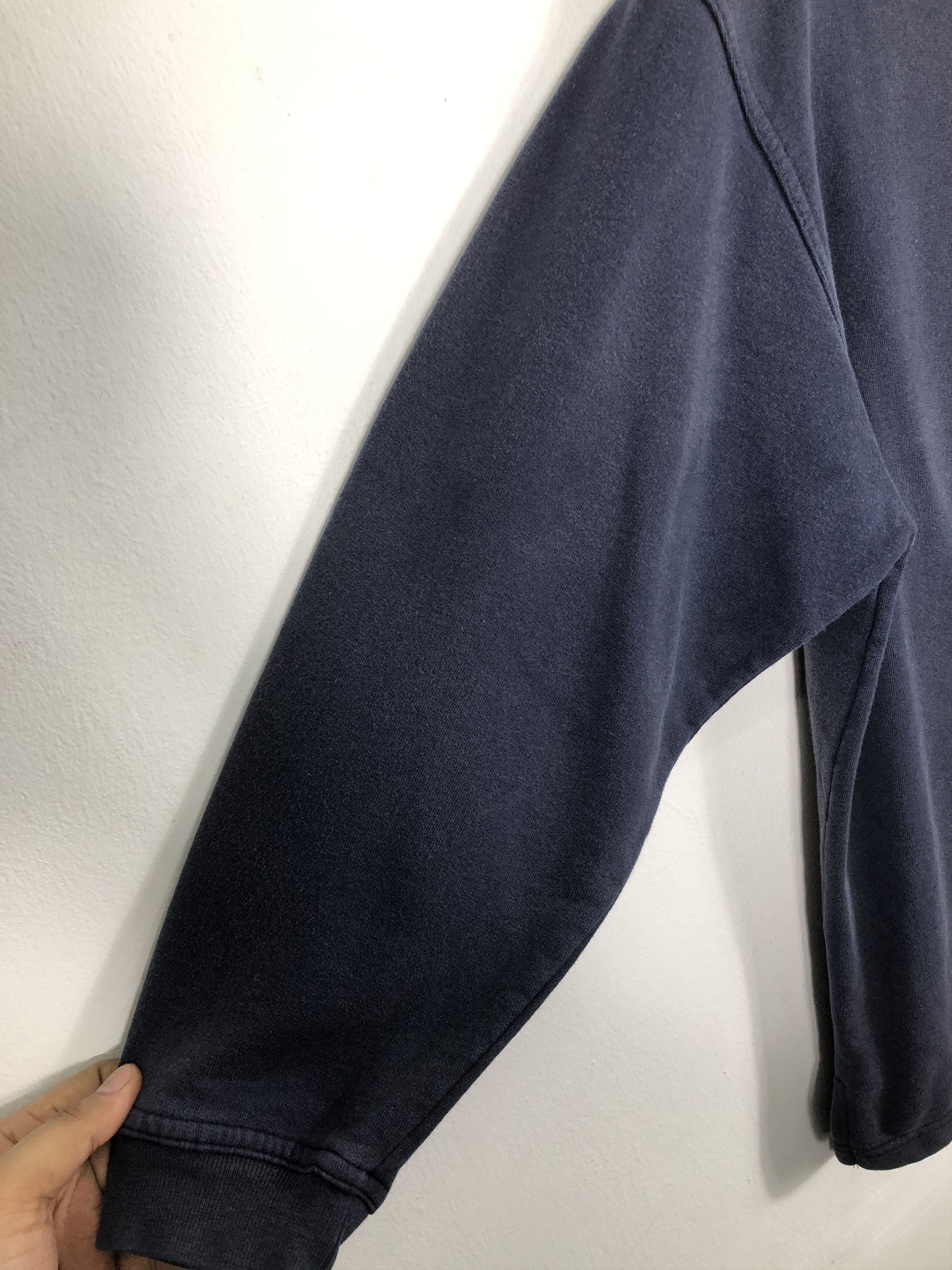 Esprit × Vintage Vintage 90's Esprit Sweatshirt Pullover Size L / US 10 / IT 46 - 5 Thumbnail