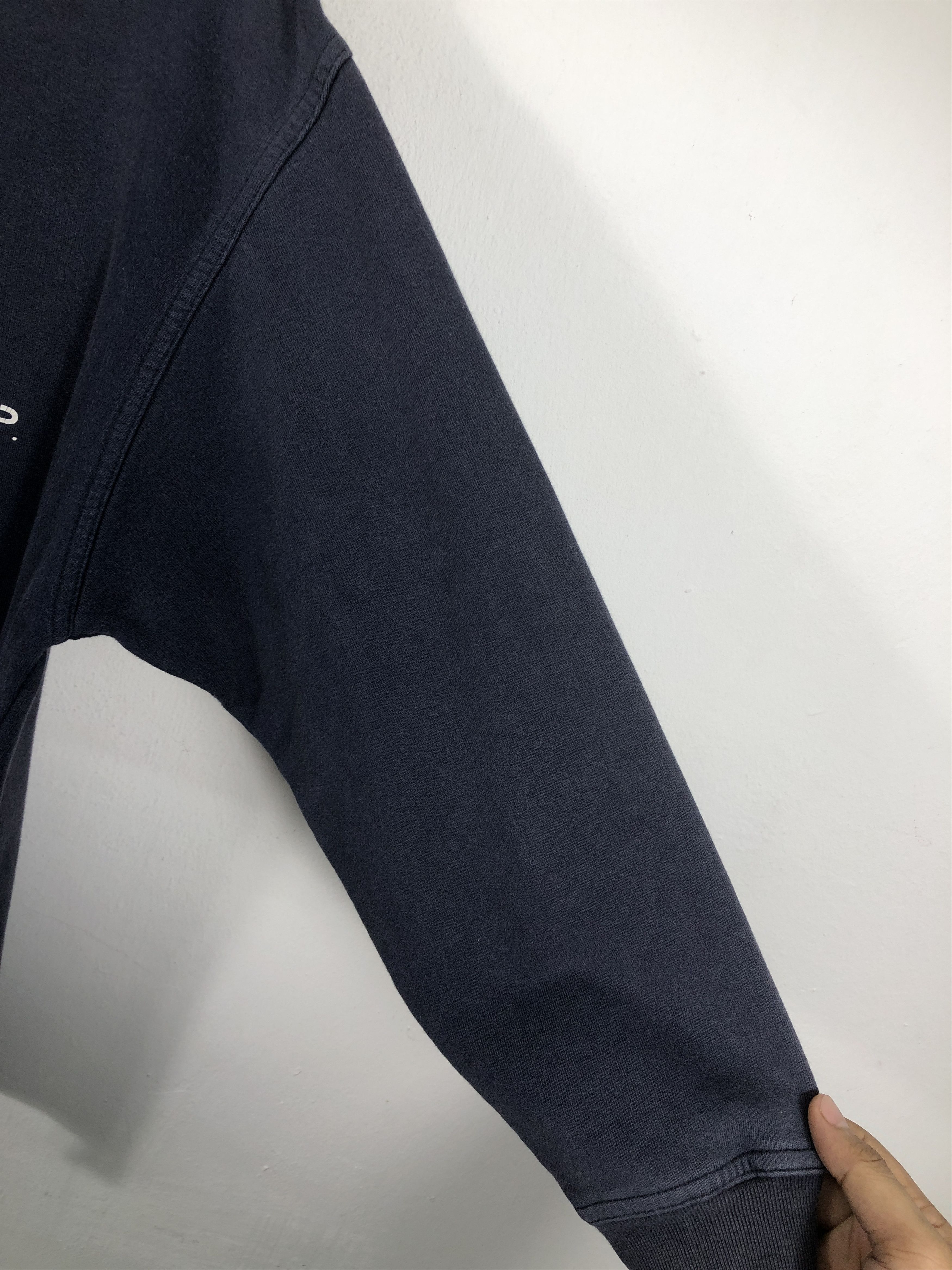 Esprit × Vintage Vintage 90's Esprit Sweatshirt Pullover Size L / US 10 / IT 46 - 4 Thumbnail
