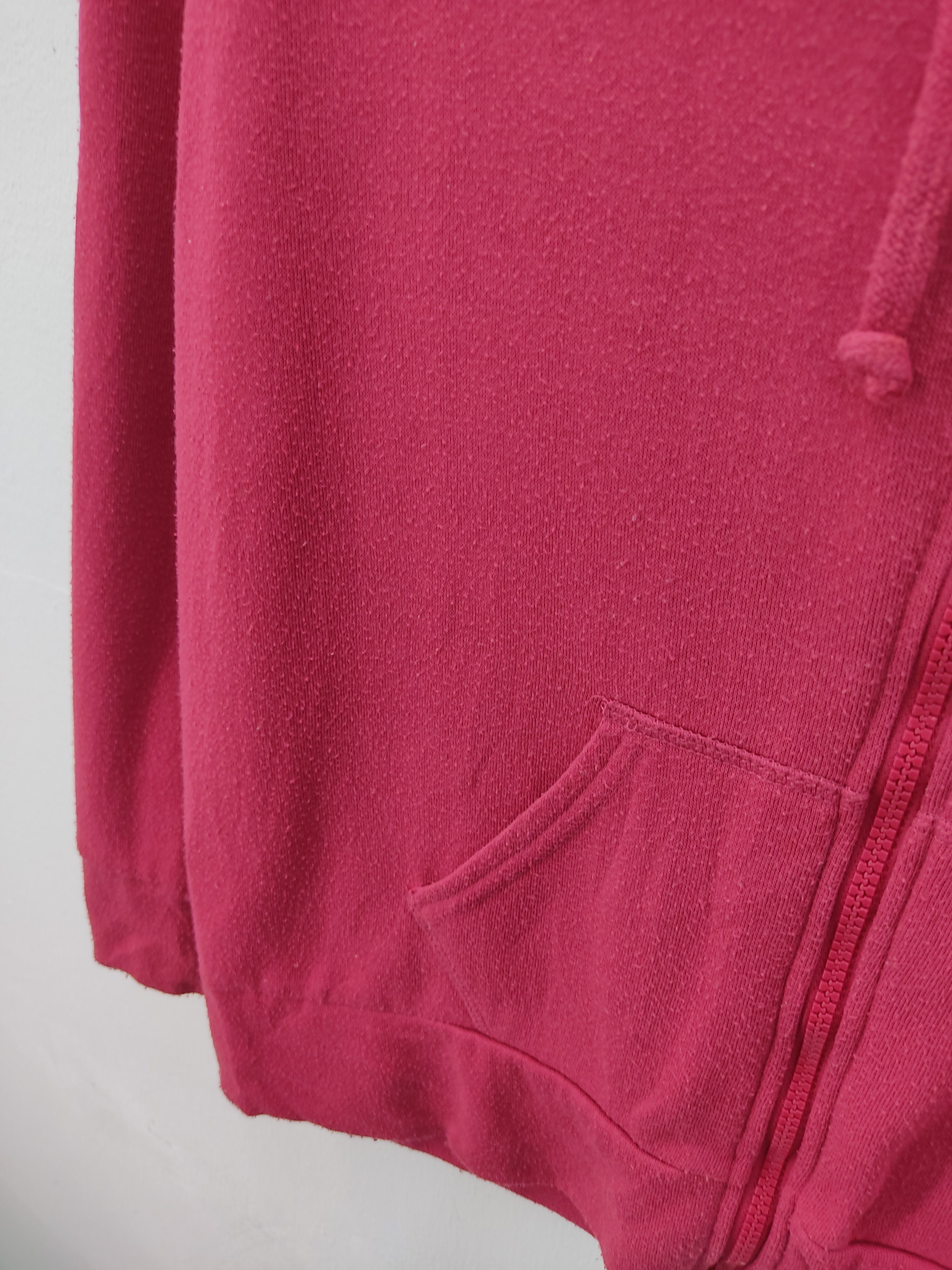 Anime × Vintage Vintage Y2K Sesame Street Hoodie Zipper Size M / US 6-8 / IT 42-44 - 5 Thumbnail
