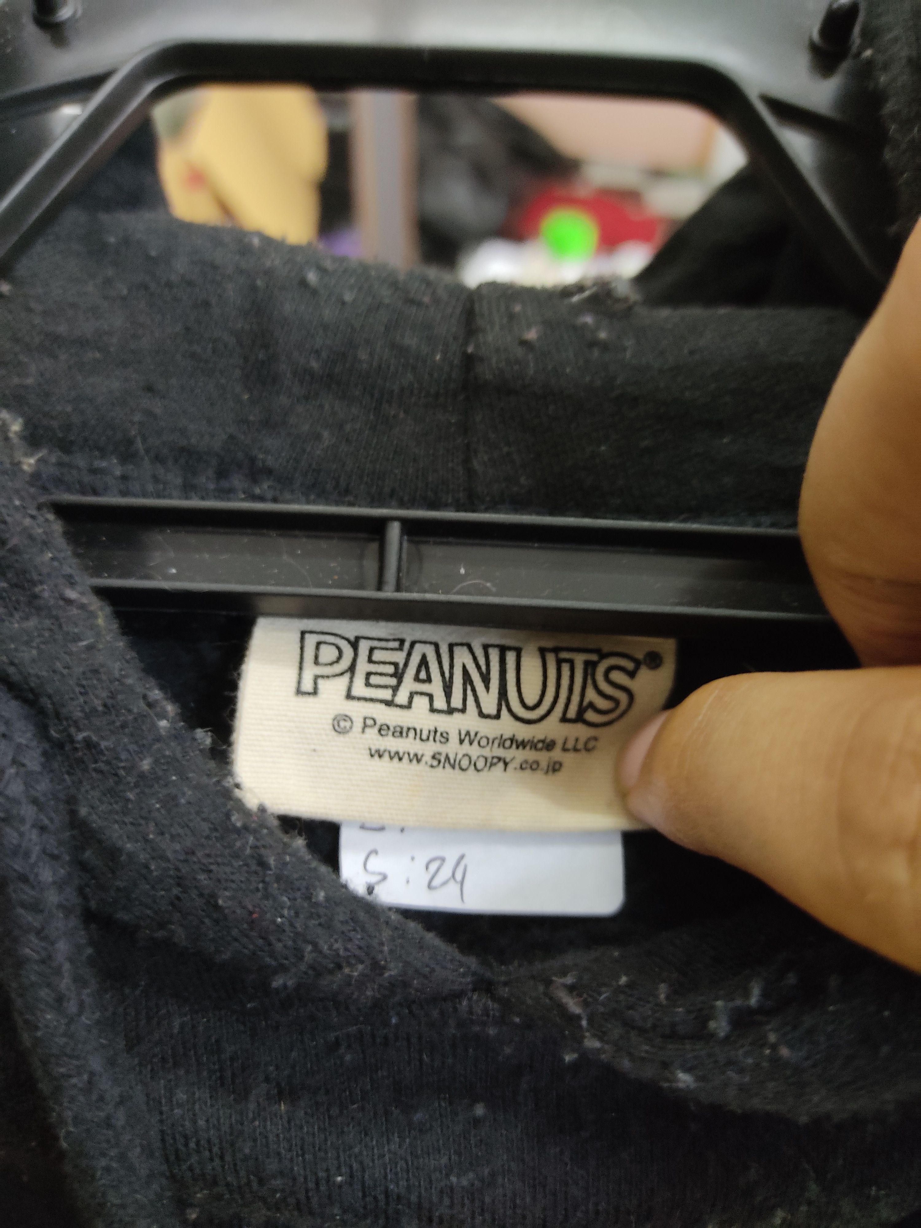 Peanuts Peanuts Snoopy Skateboarding Everyday Hoodie Size US L / EU 52-54 / 3 - 9 Thumbnail
