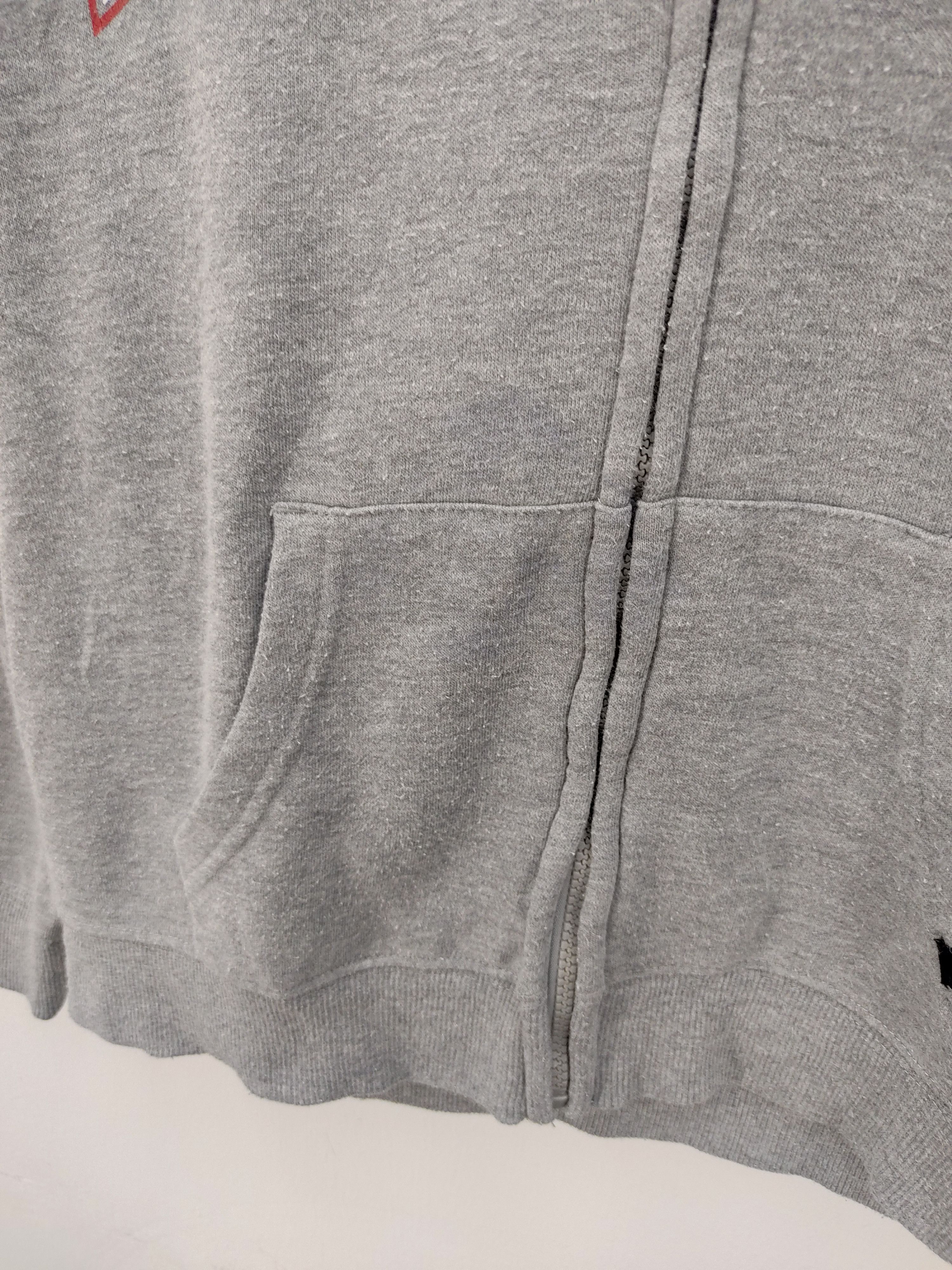 DC × Vintage Vintage Y2K DC Shoe Big Logo Hoodie Size US S / EU 44-46 / 1 - 3 Thumbnail