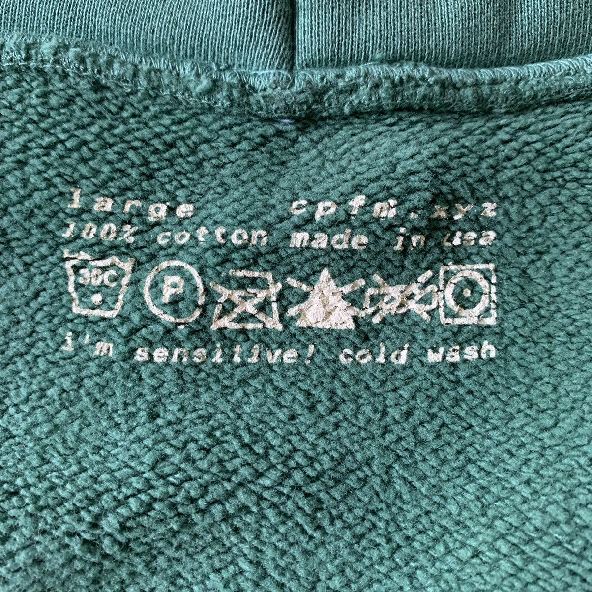 Cactus Plant Flea Market cpfm earth first ziphoodie Size US L / EU 52-54 / 3 - 5 Thumbnail