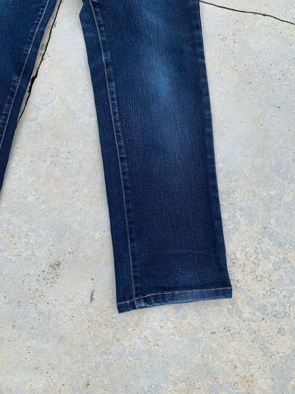 Edwin Edwin Stretchable Slim Denim Jeans Unisex Size US 30 / EU 46 - 5 Thumbnail