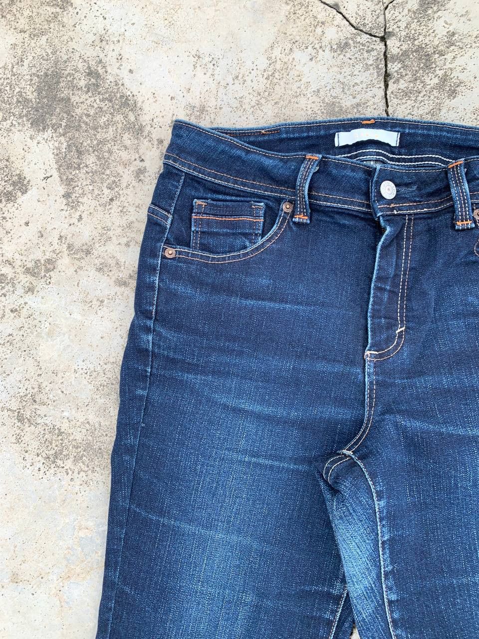 Edwin Edwin Stretchable Slim Denim Jeans Unisex Size US 30 / EU 46 - 4 Thumbnail