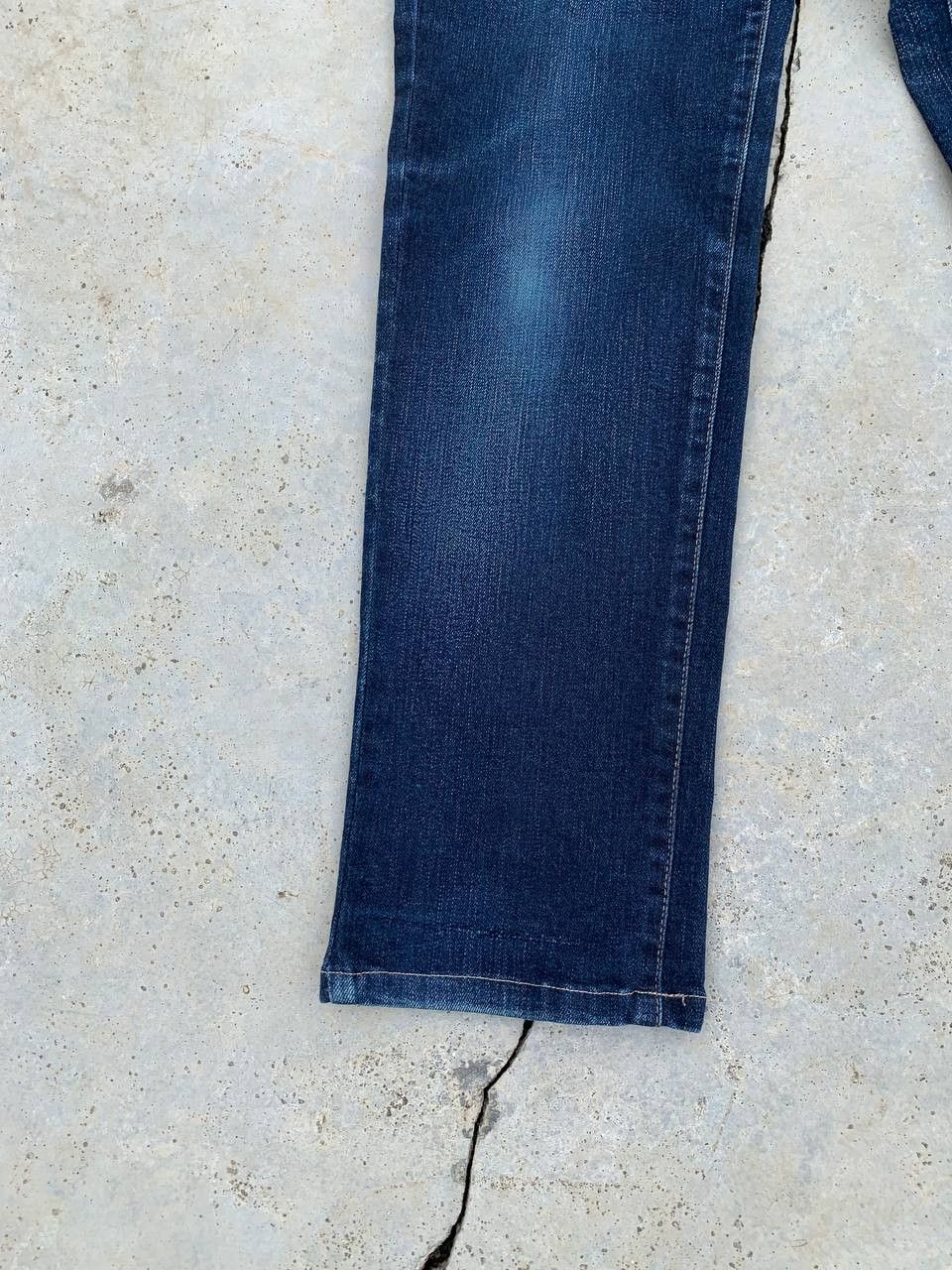 Edwin Edwin Stretchable Slim Denim Jeans Unisex Size US 30 / EU 46 - 6 Thumbnail
