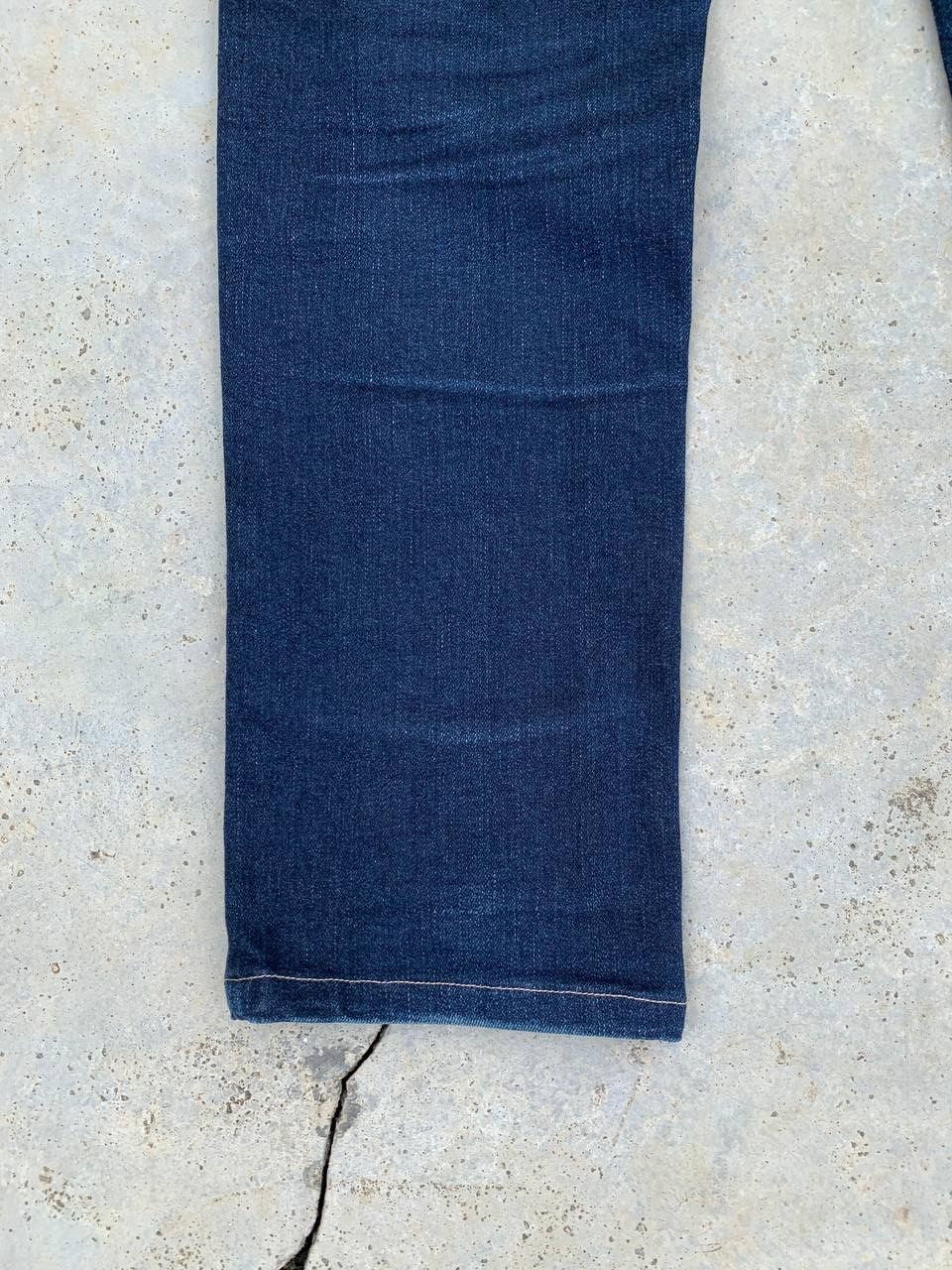 Edwin Edwin Stretchable Slim Denim Jeans Unisex Size US 30 / EU 46 - 10 Thumbnail