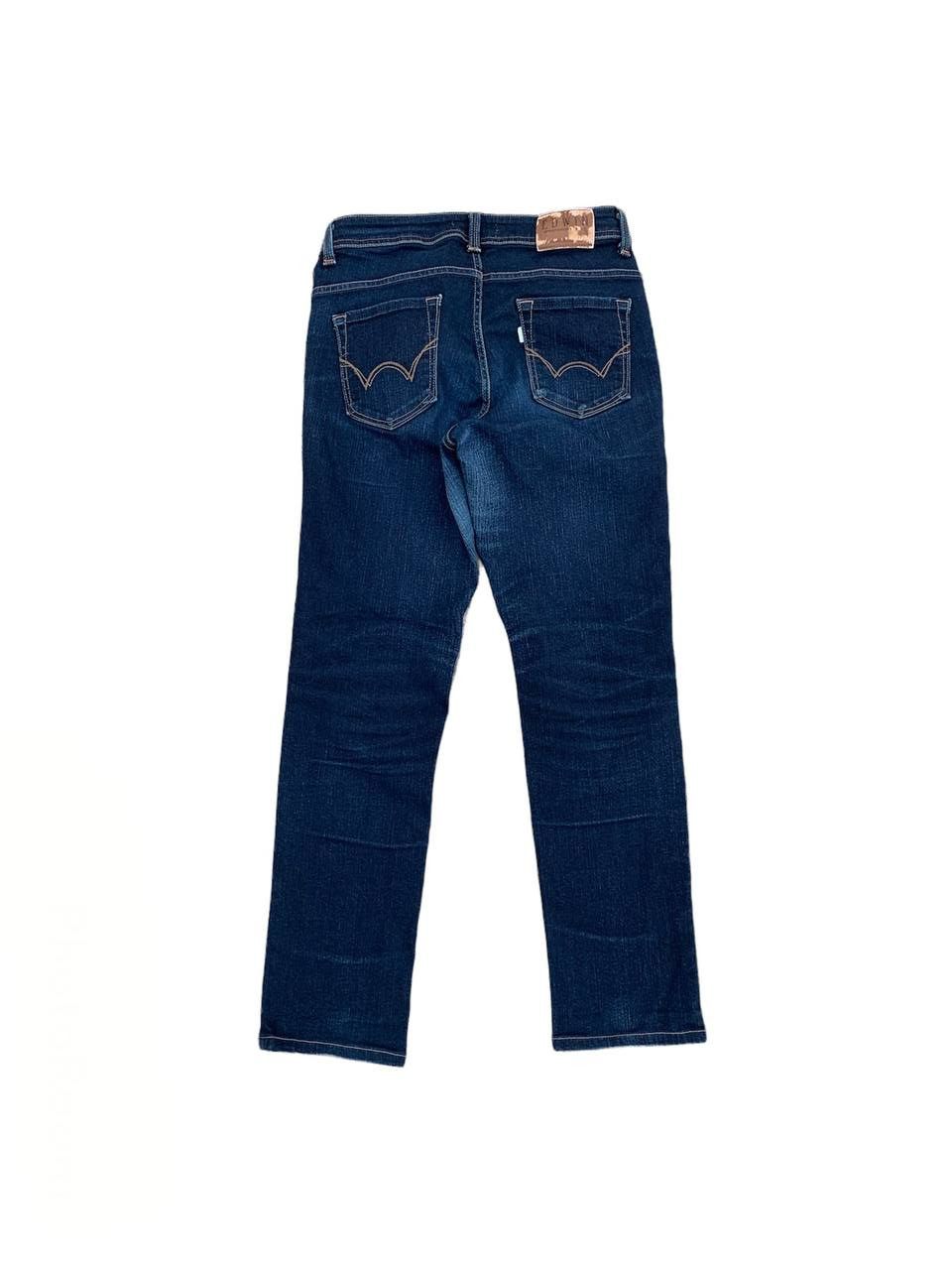 Edwin Edwin Stretchable Slim Denim Jeans Unisex Size US 30 / EU 46 - 2 Thumbnail